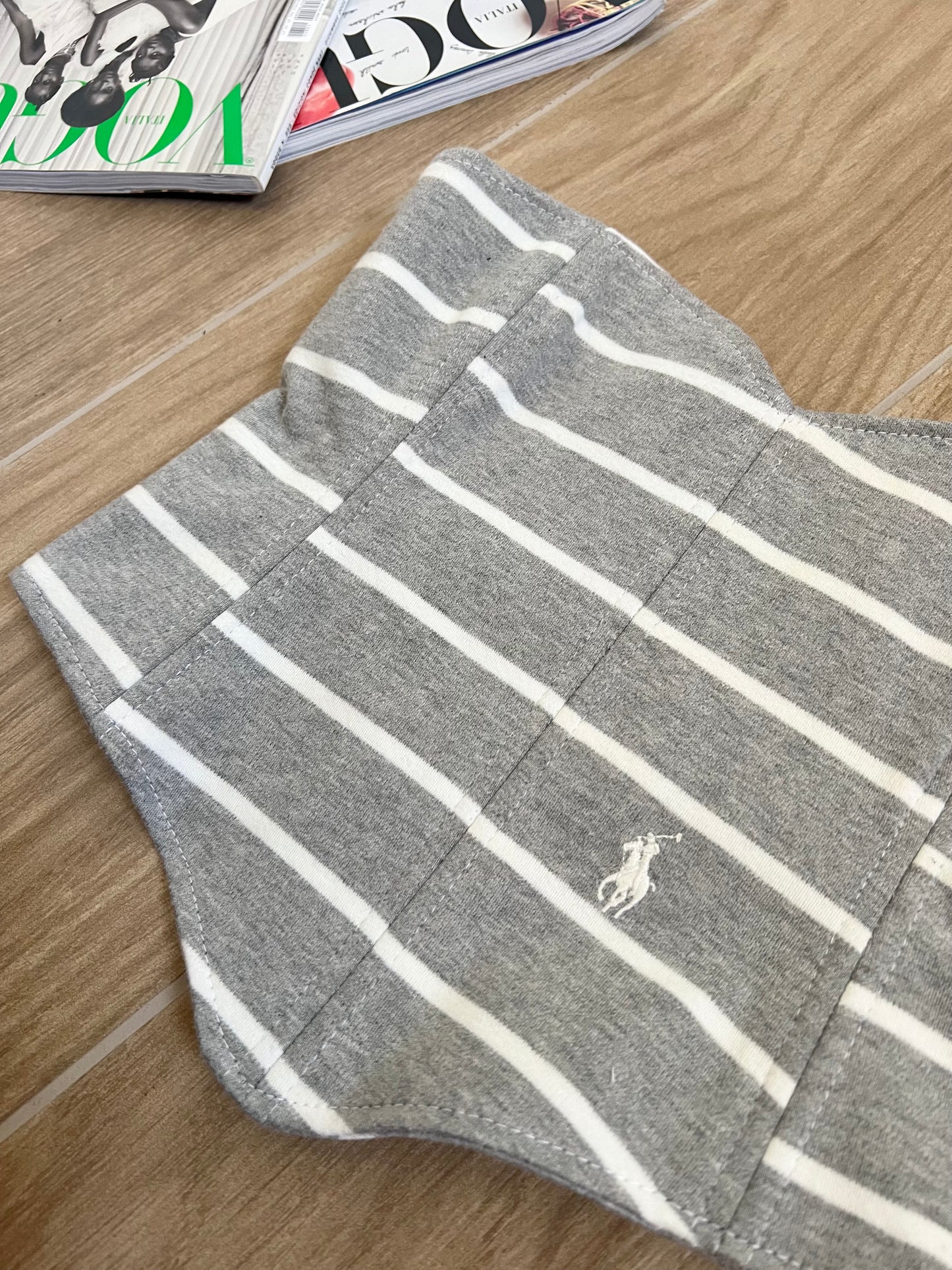 Corsetto Ralph lauren grigio