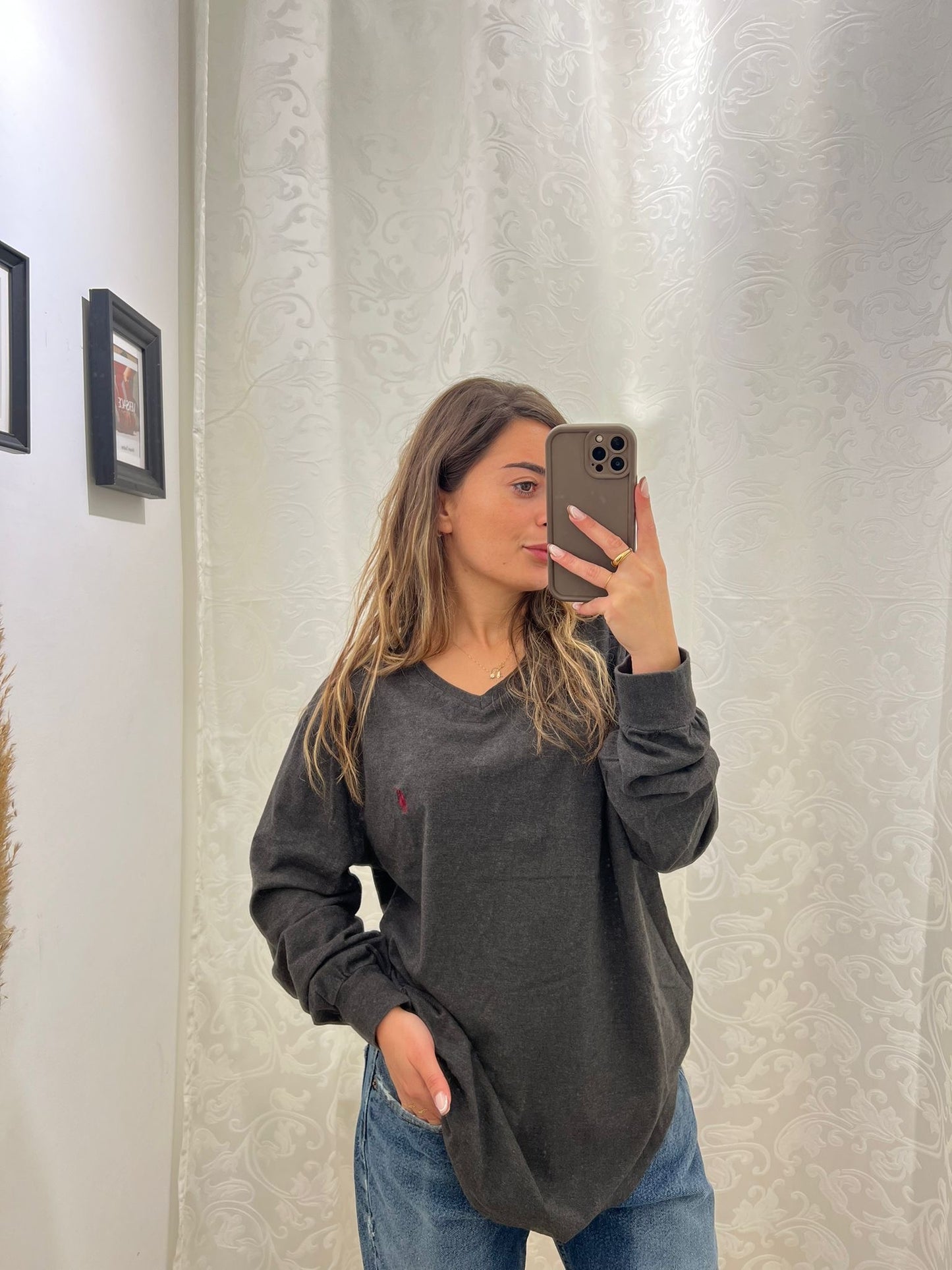 Maglia Ralph Lauren Vintage