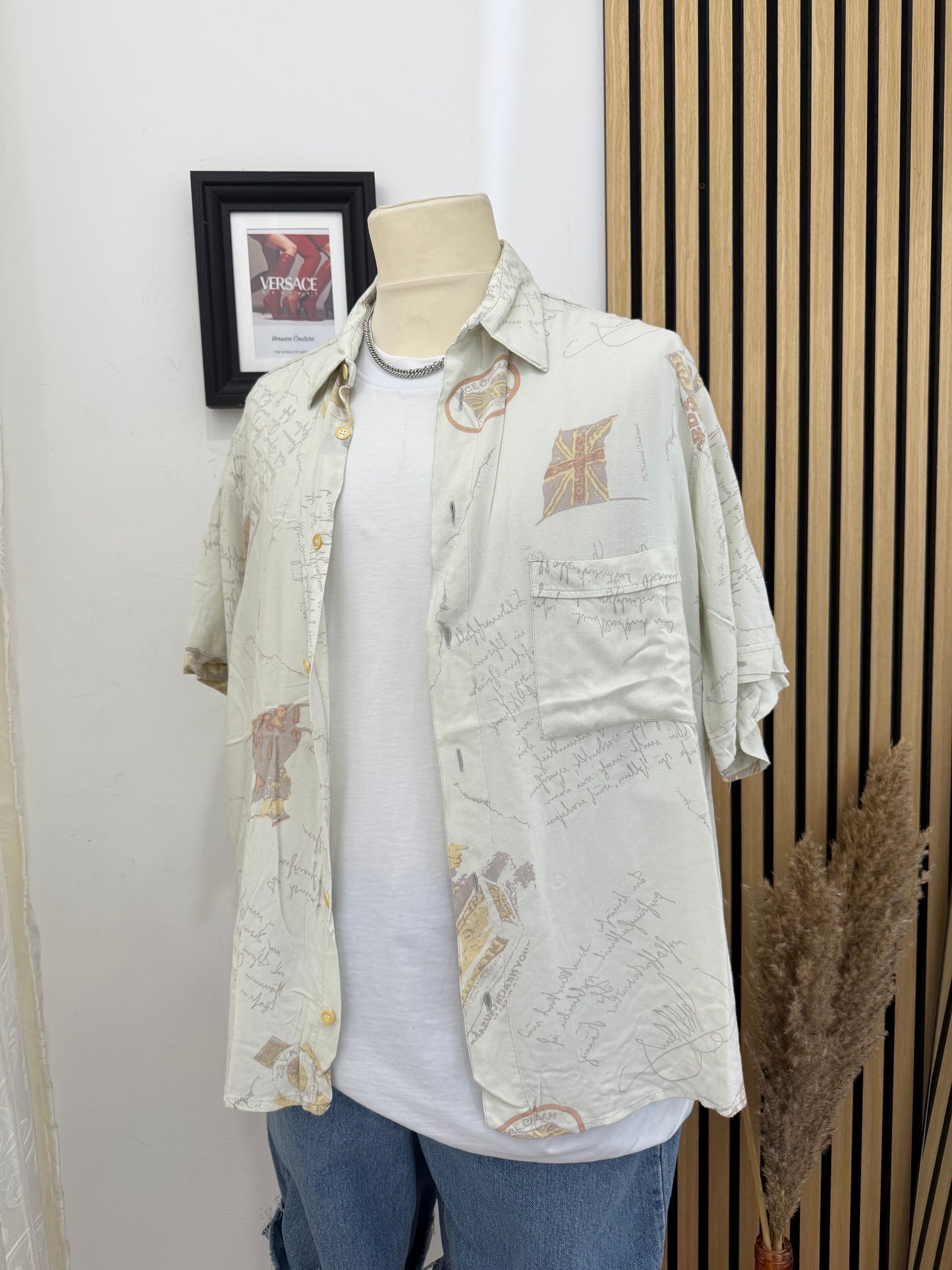 Camicia Vintage