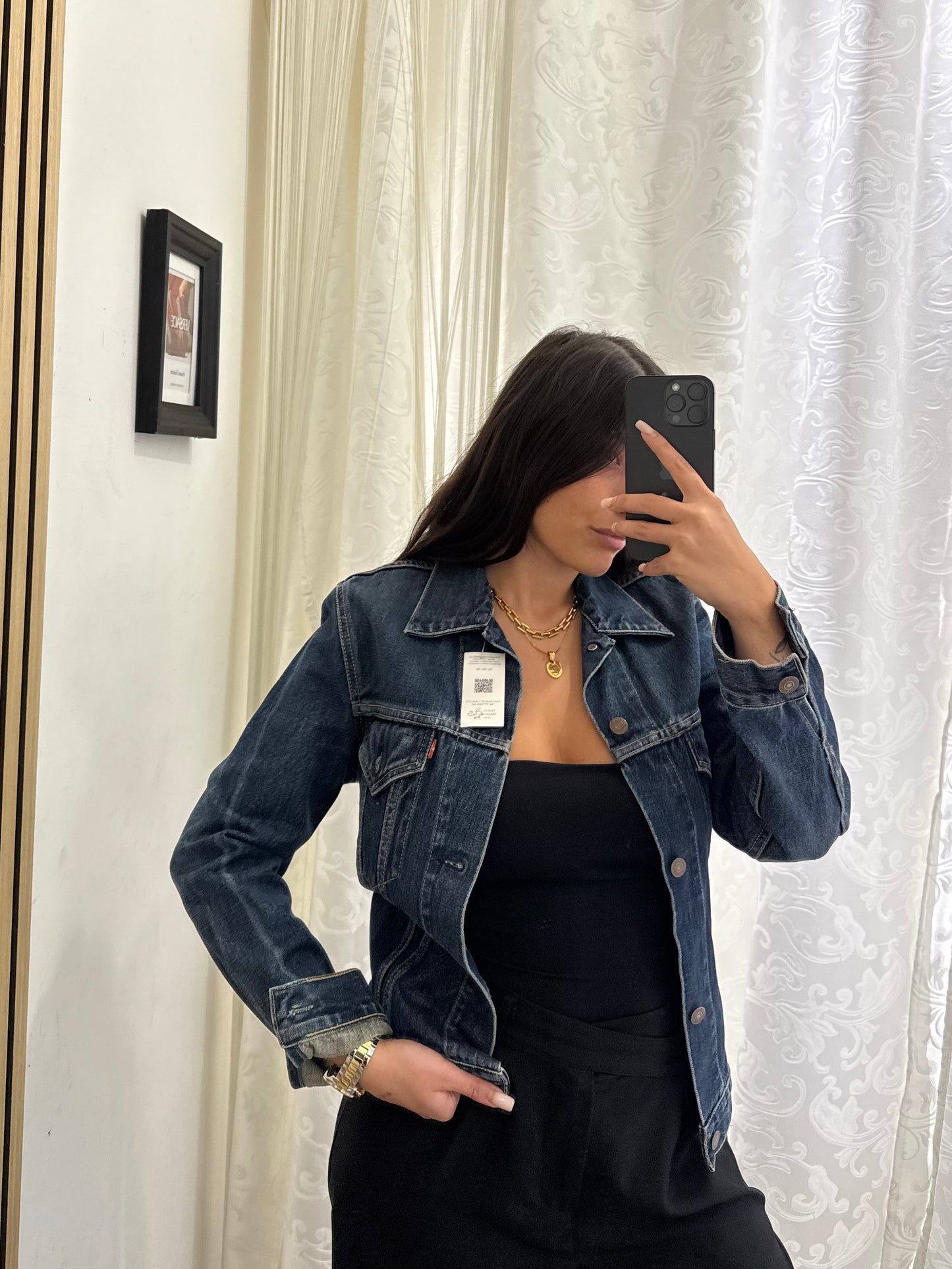 Giacca di jeans Levi’s