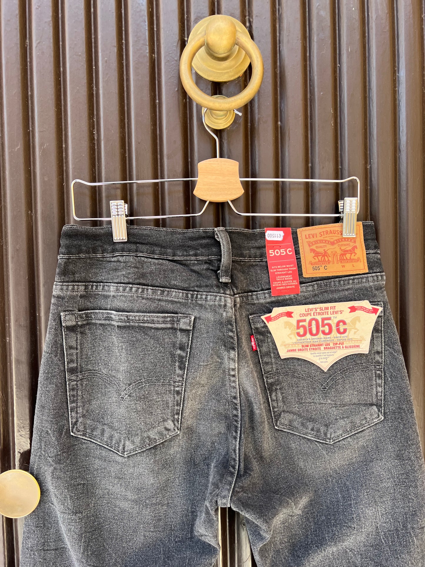 Jeans Levi’s 505 Slim