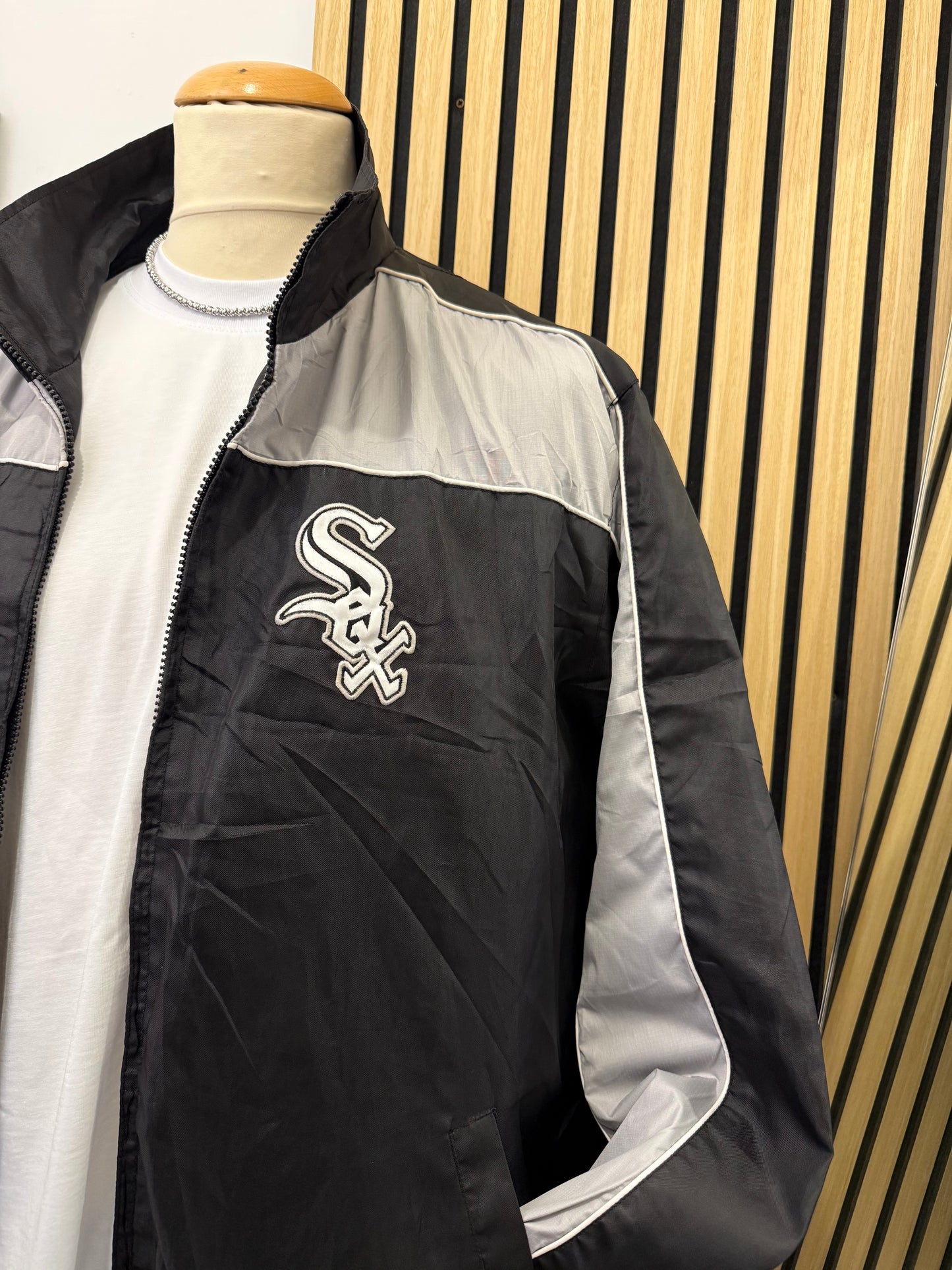 Giacca Vintage MLB Chicago White Sox - Genuine Merchandise