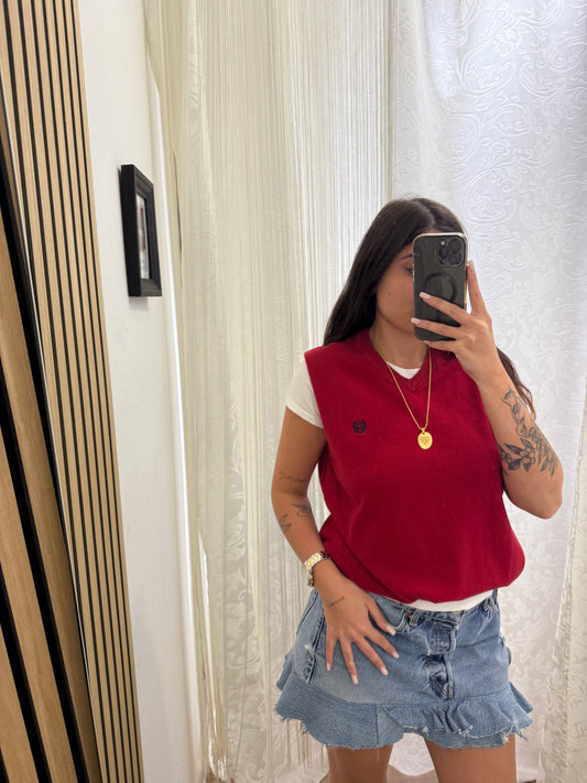 Gilet Chaps Vintage unisex