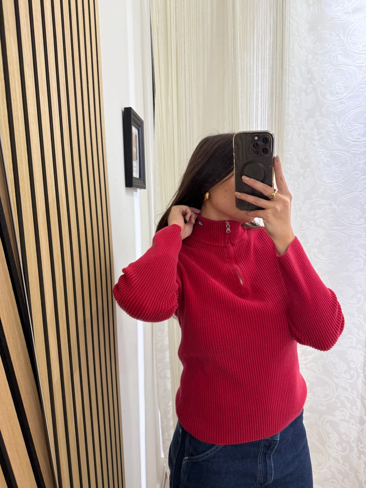 Maglioncino Ralph Lauren Vintage