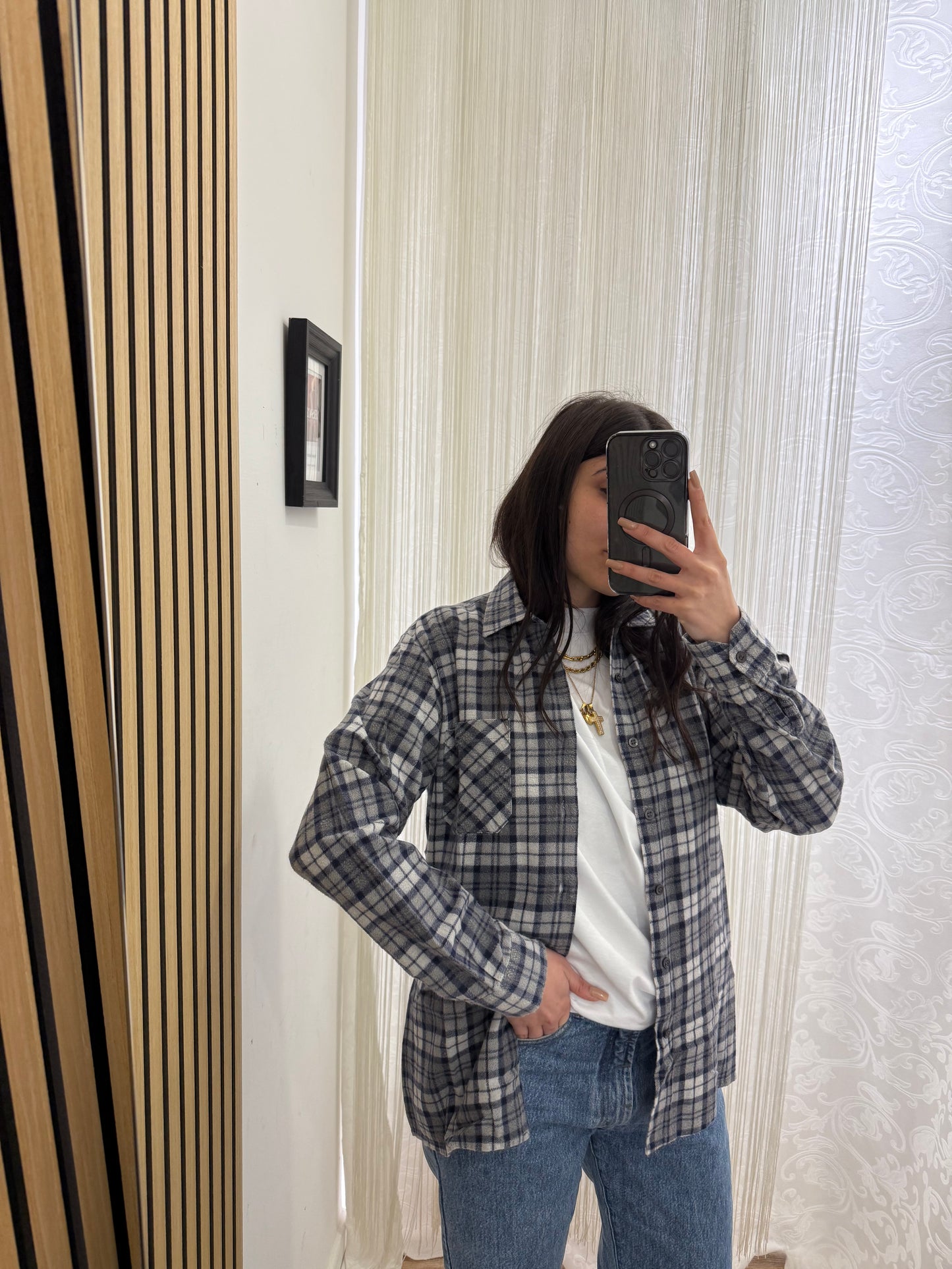 Camicia vintage unisex