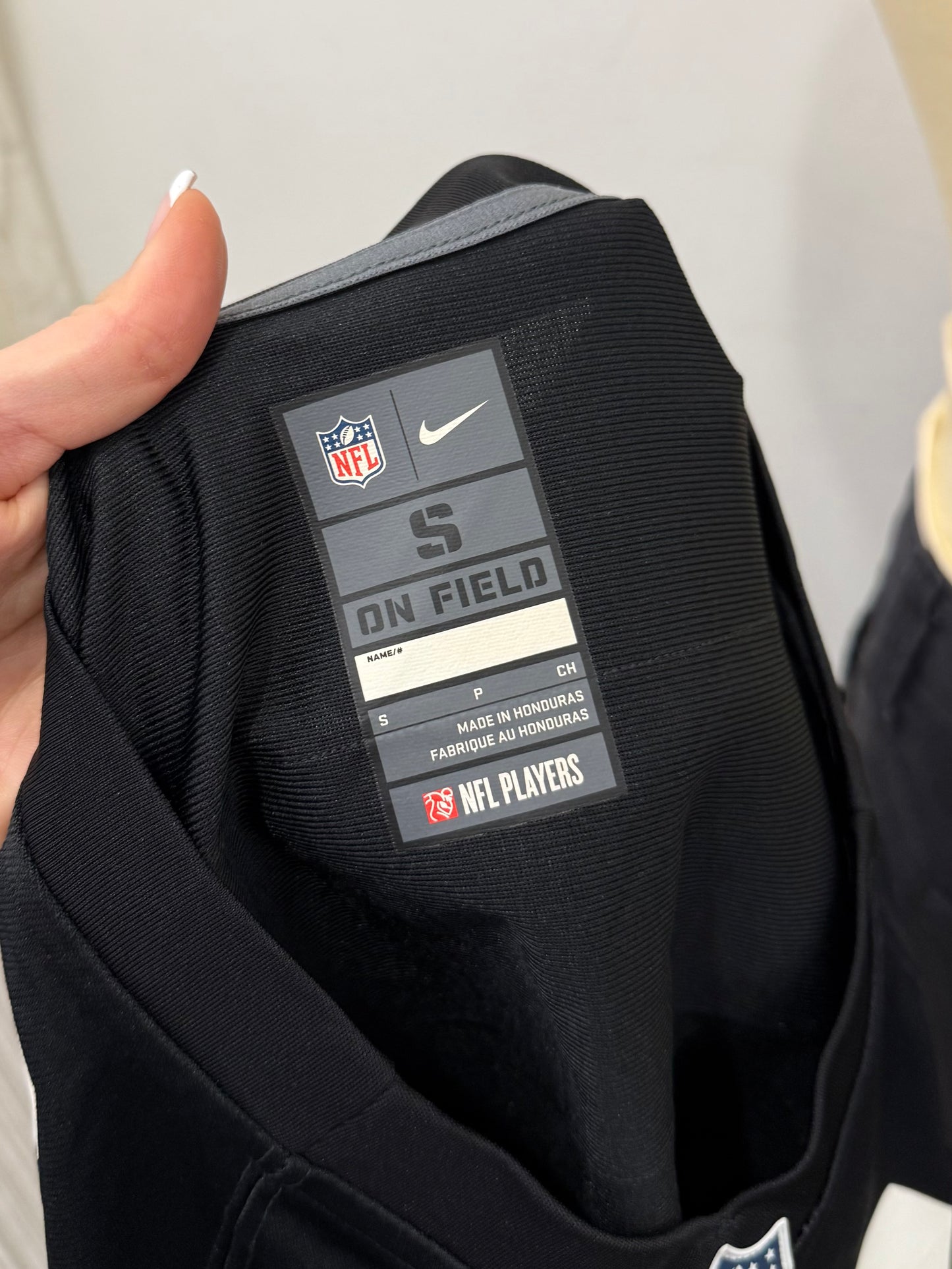 š Maglia NFL Nike āOn Fieldā ā Pittsburgh Steelers #19