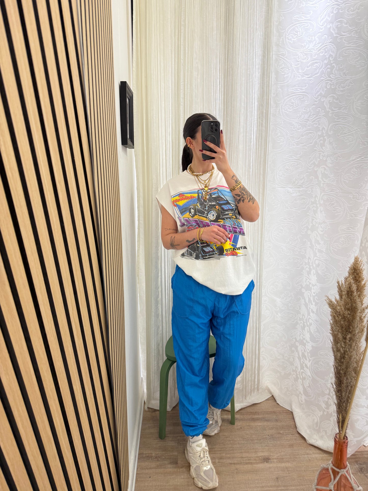 Panta tuta leggero, unisex