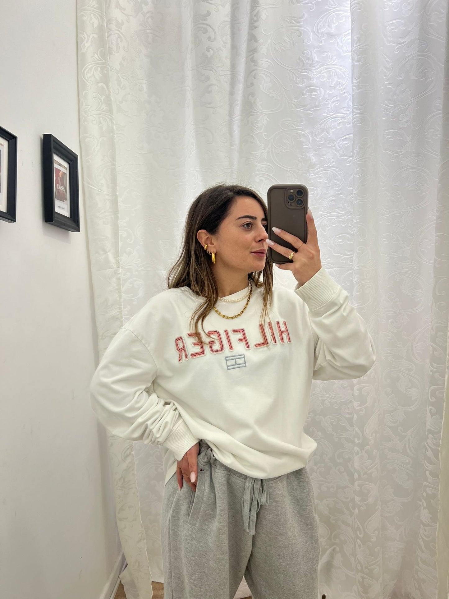 Maglia Tommy Hilfiger unisex
