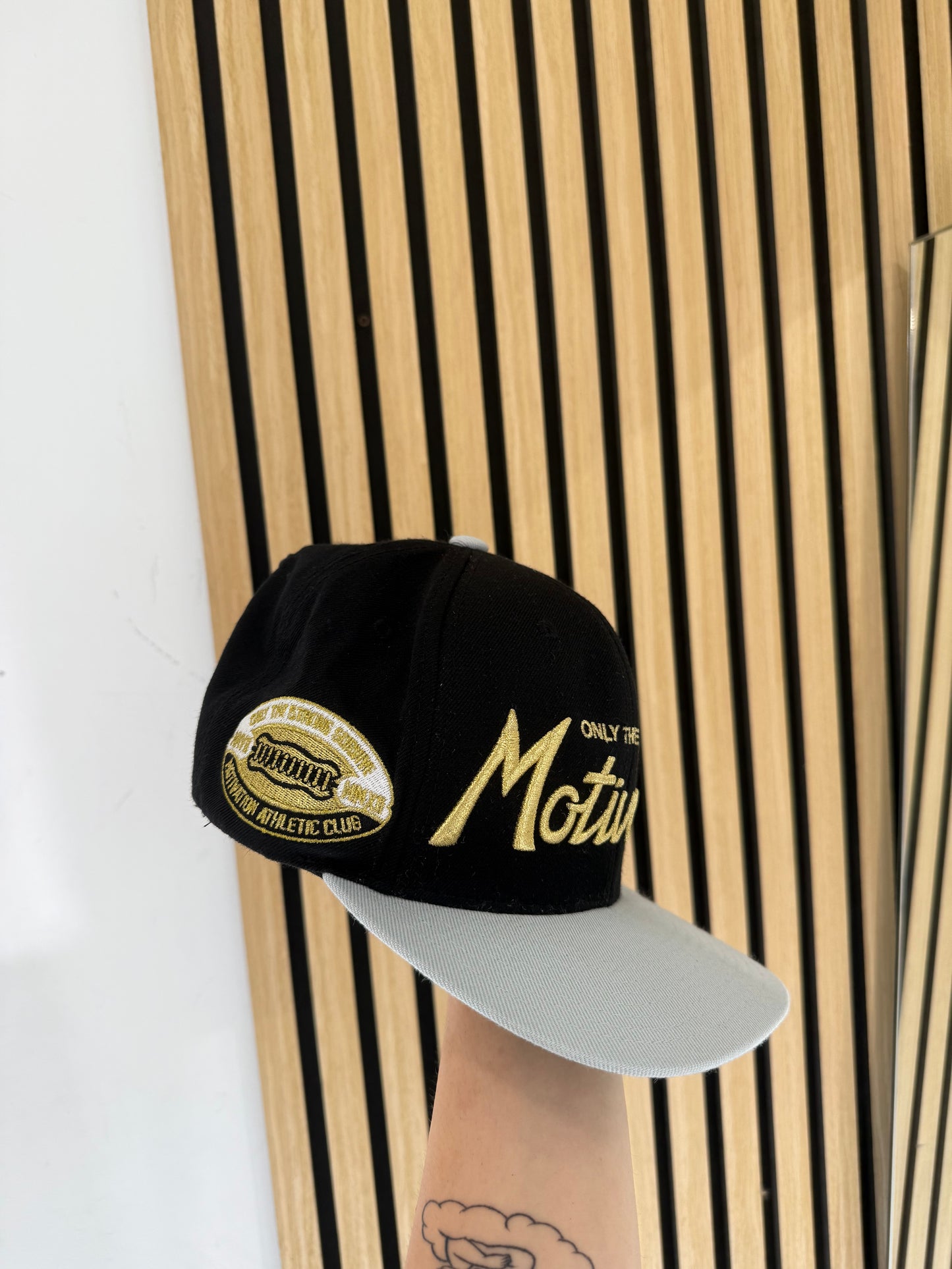 Cappello Mitchell & Ness Motivation Philadelphia