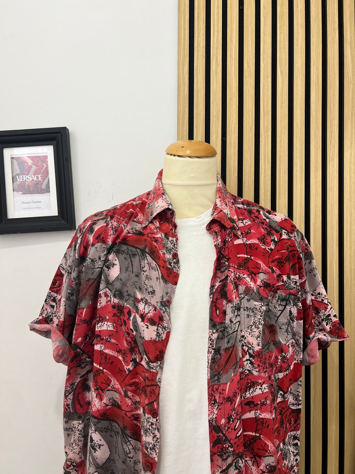 Camicia vintage