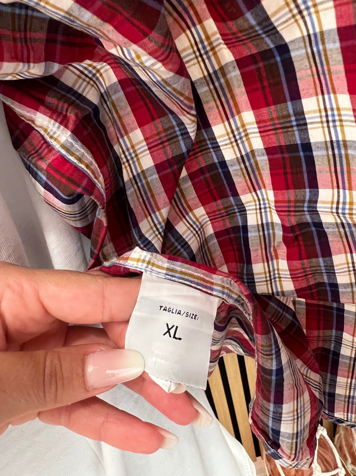 Camicia Whitestone