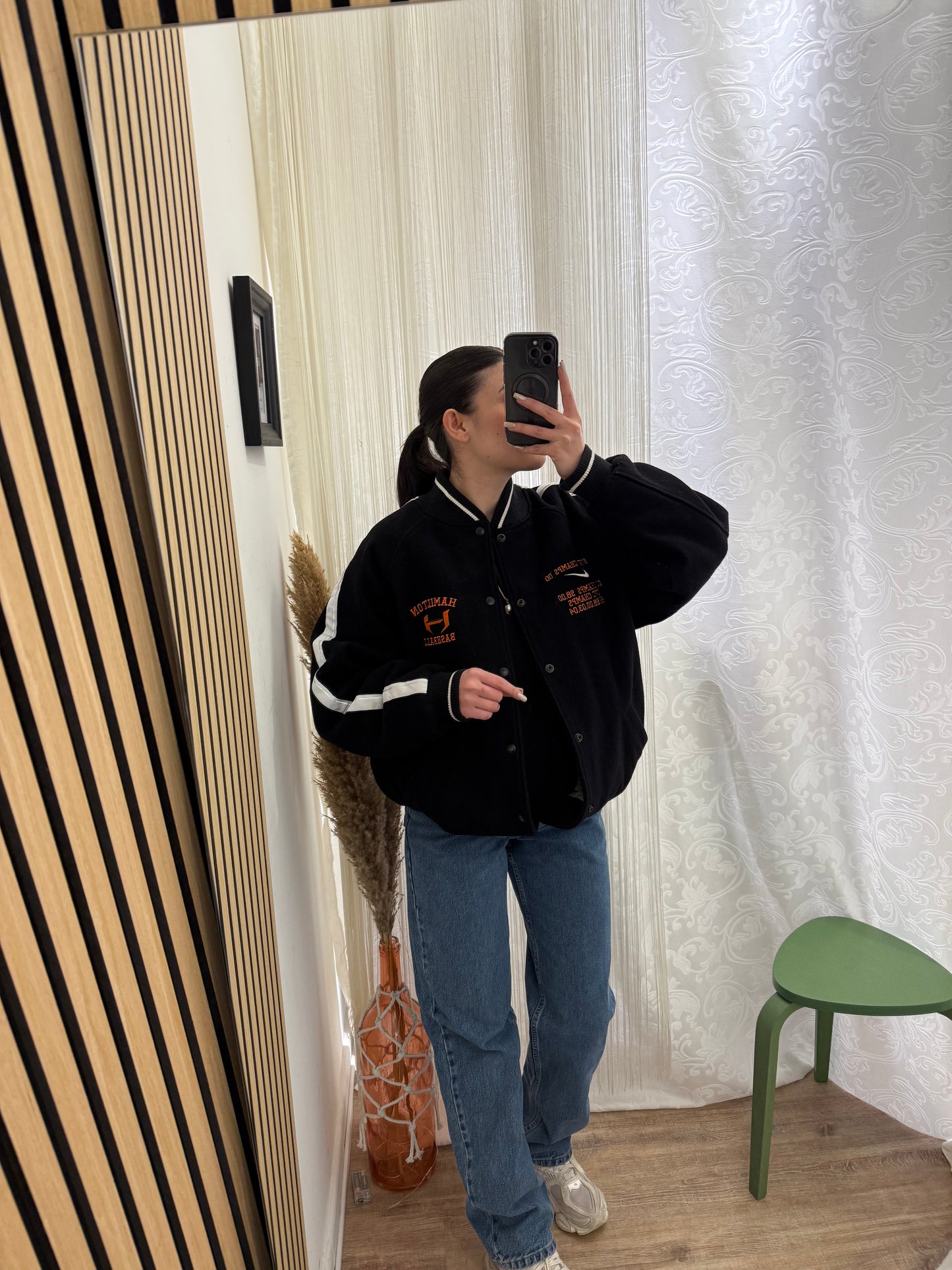 UNISEX College Nike americano