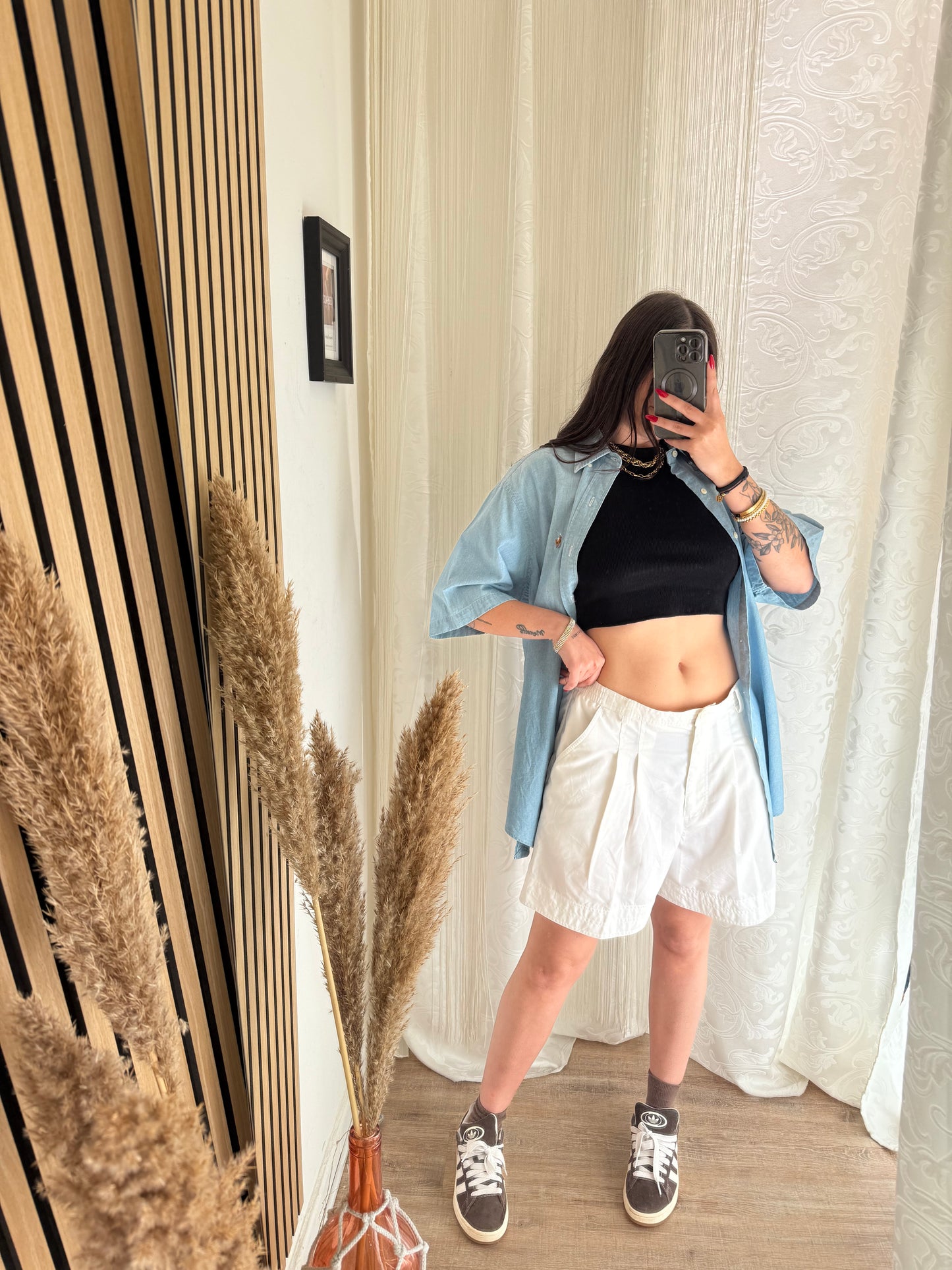 Shorts Adidas Vintage
