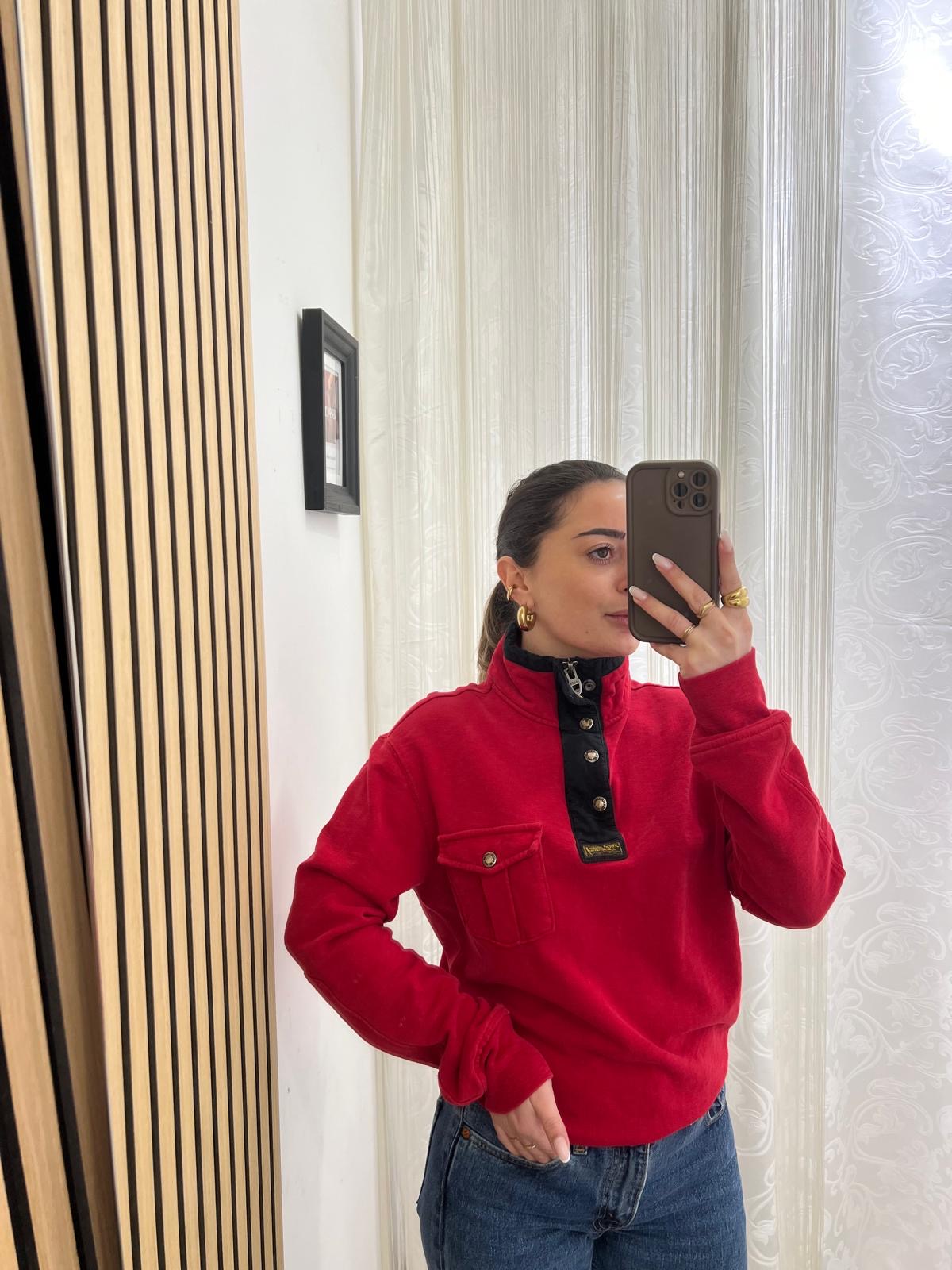 Felpa Ralph Lauren