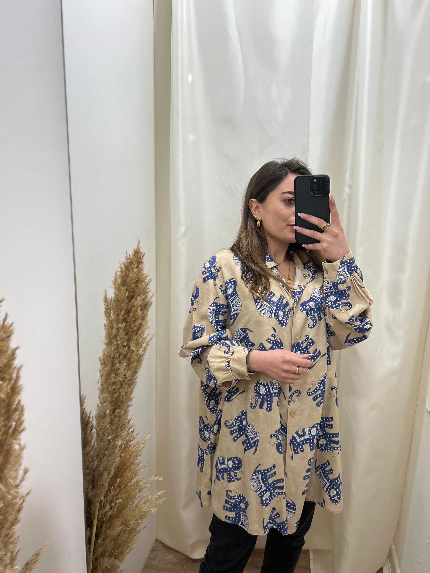 Camicia Vintage