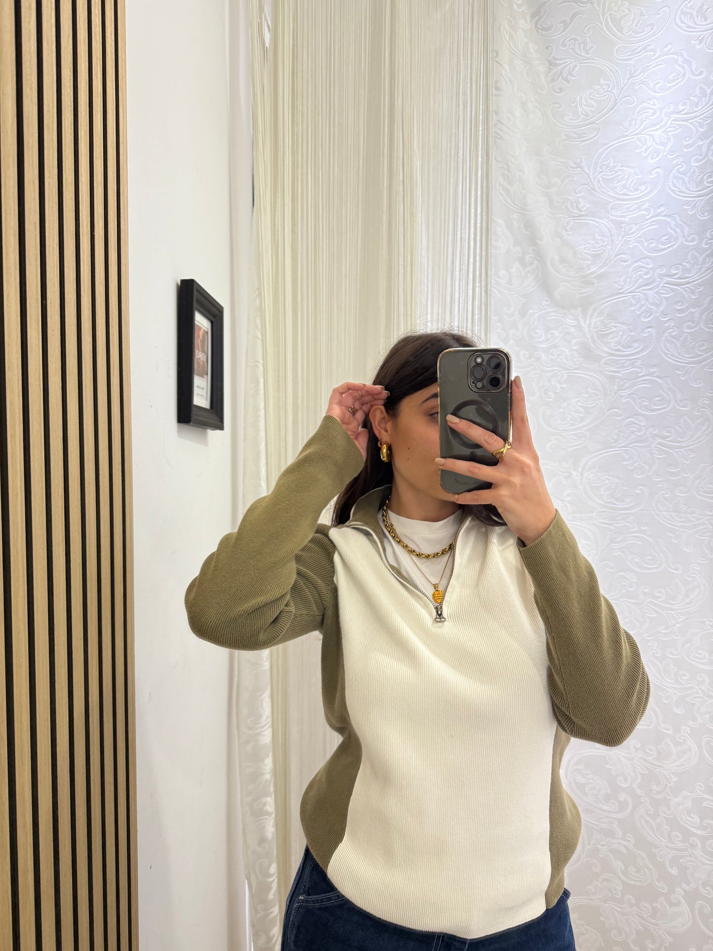 Maglioncino Ralph Lauren Vintage