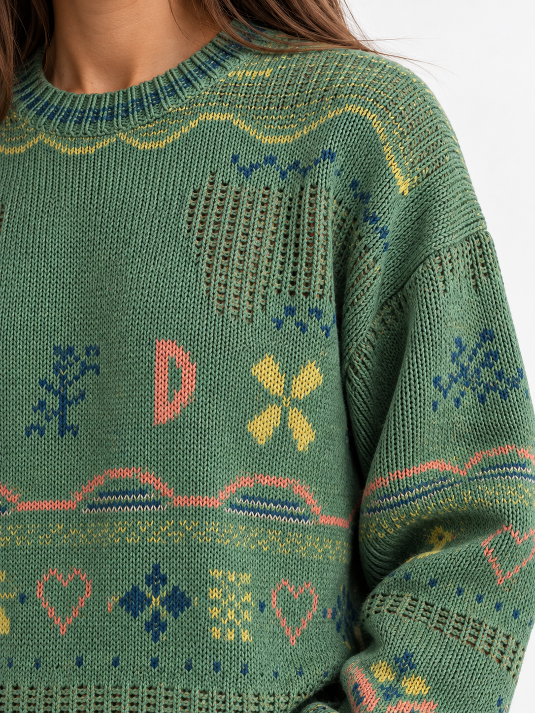 Maglione Vintage Brand "Celan"