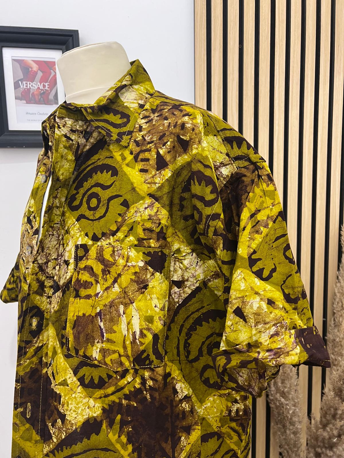 Camicia Vintage
