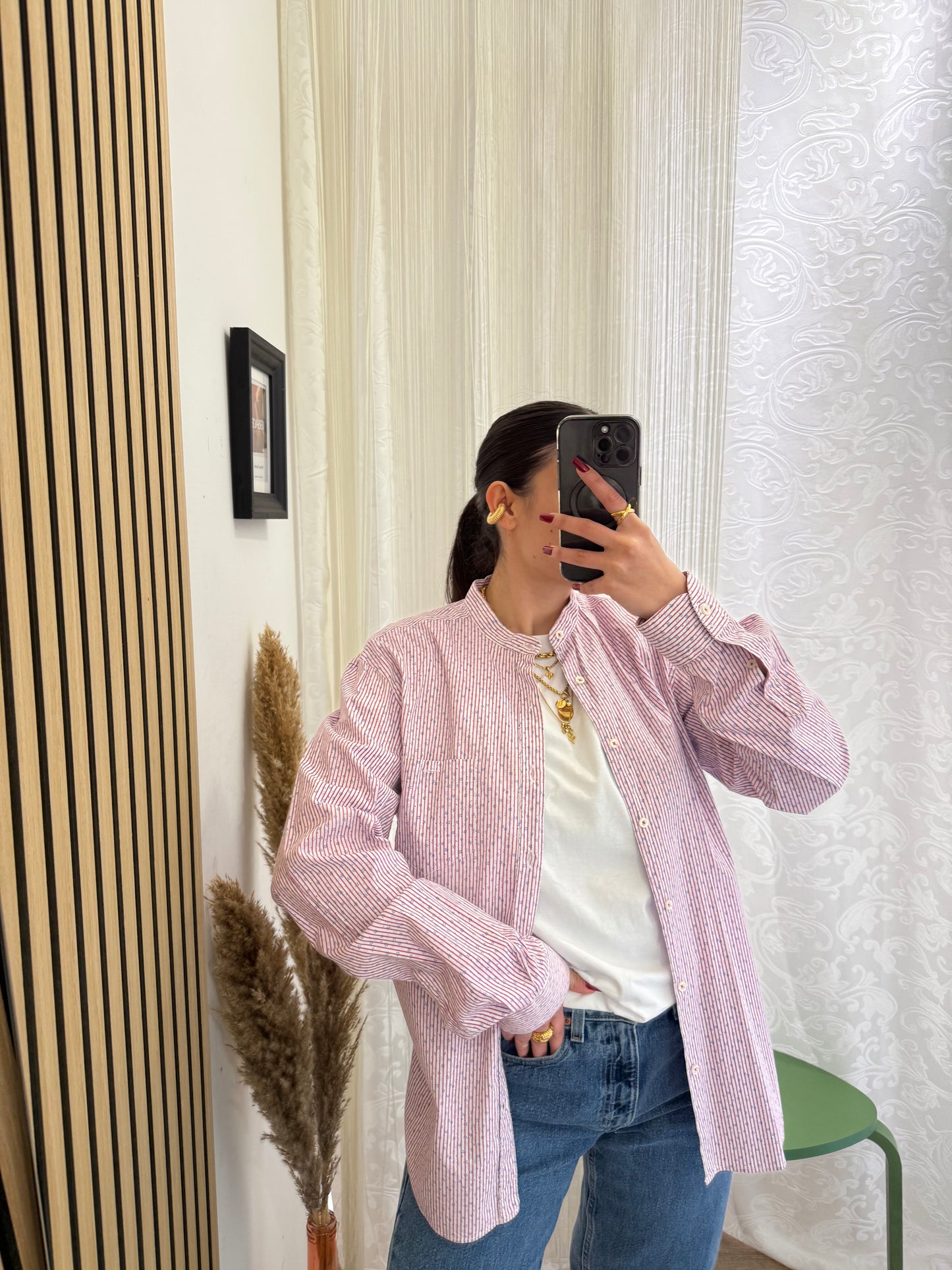 Camicia Vintage unisex