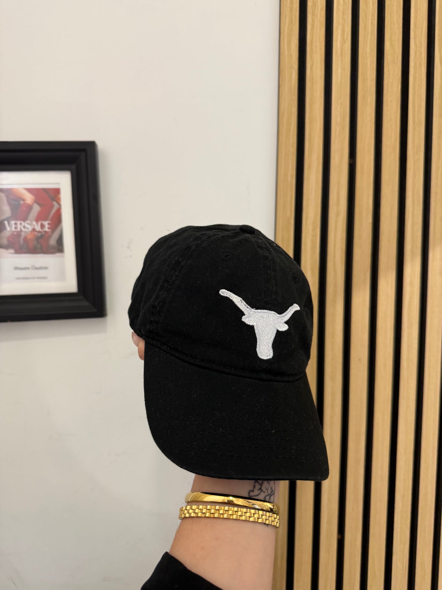 Cappellino Vintage regolabile