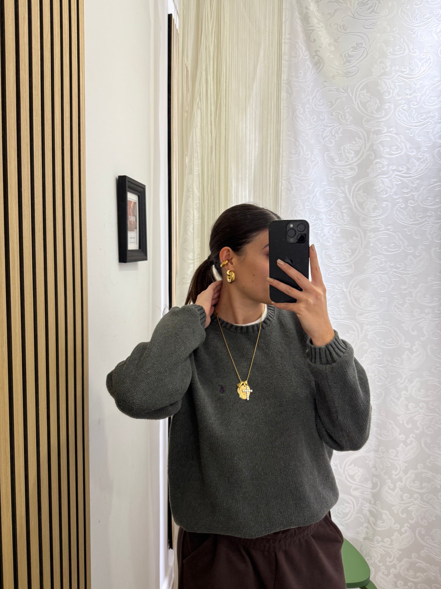 Maglioncino Ralph Lauren unisex