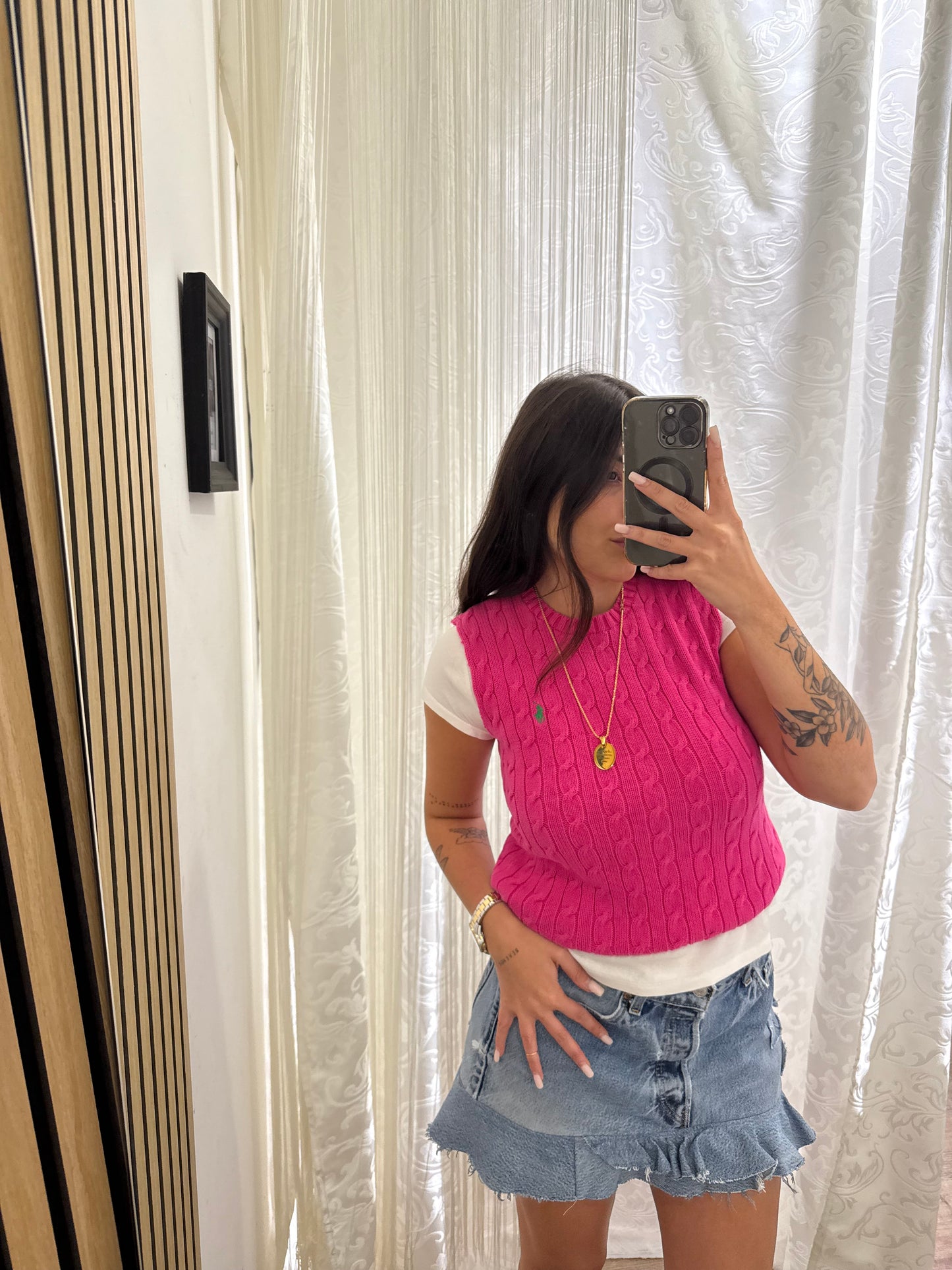 Gilet Ralph Lauren