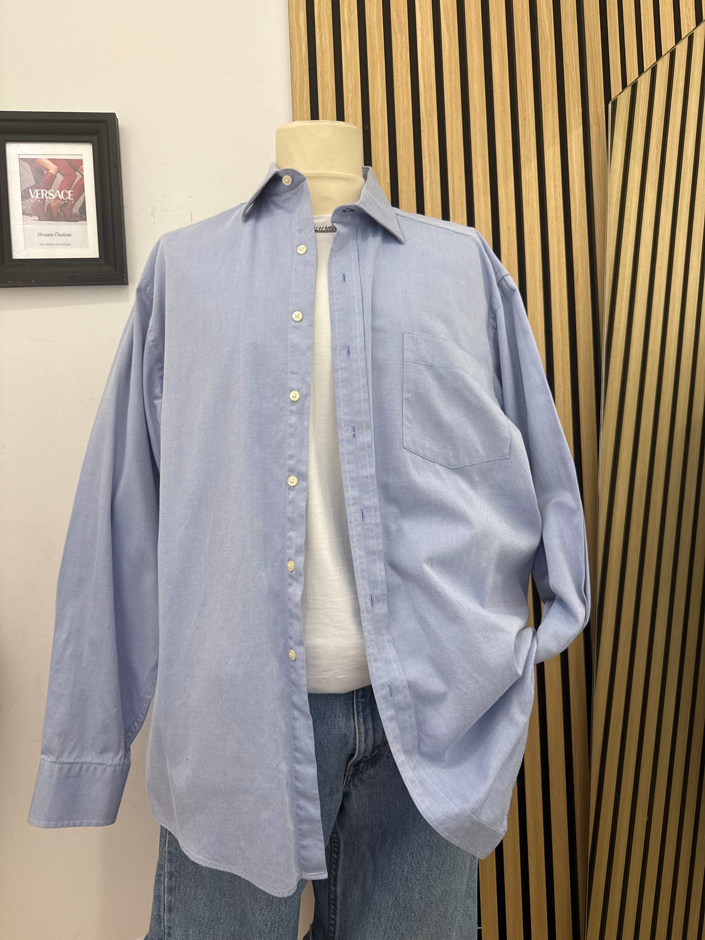 Camicia Tommy Hilfiger Unisex
