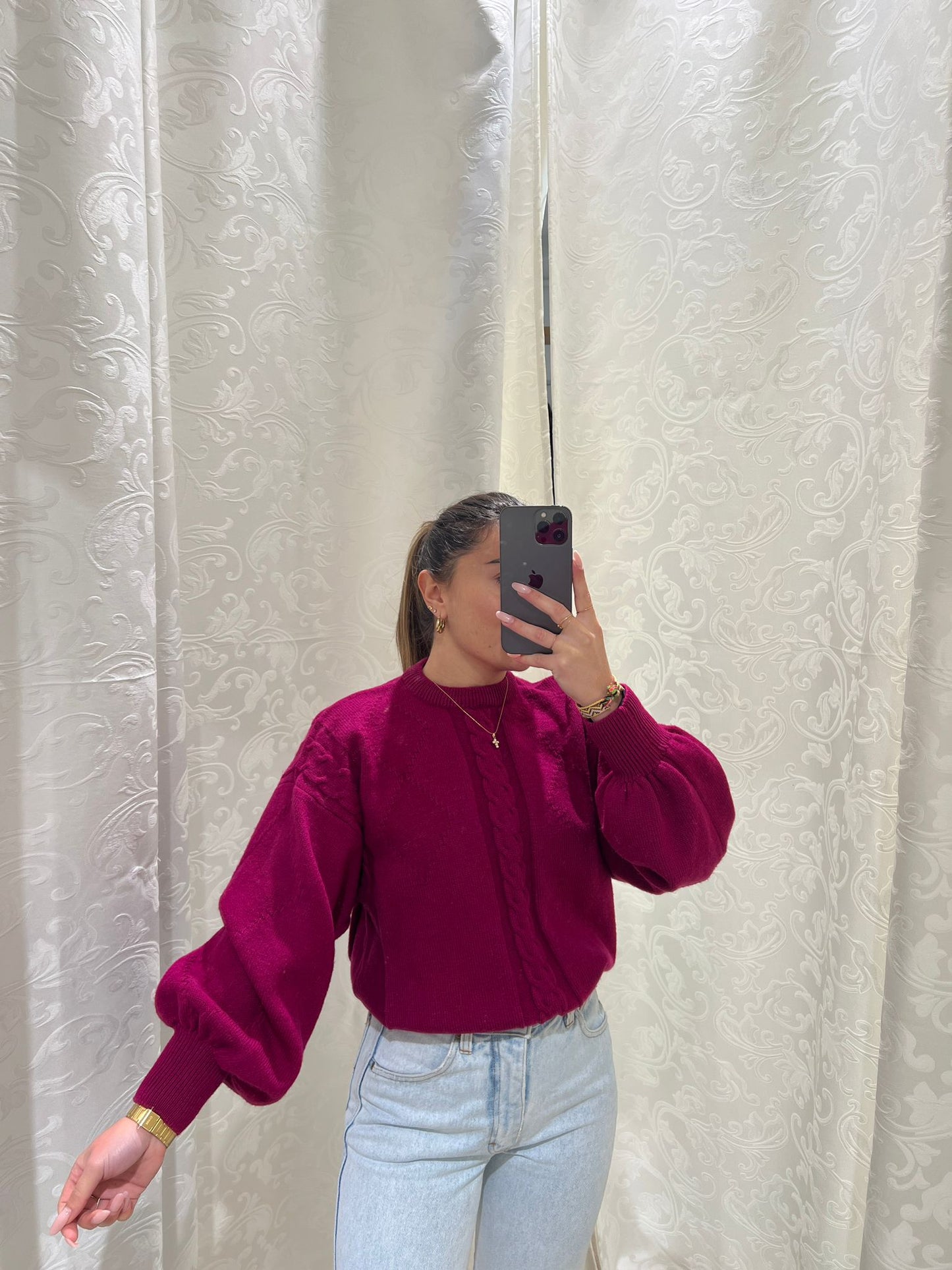 Maglione Vintage