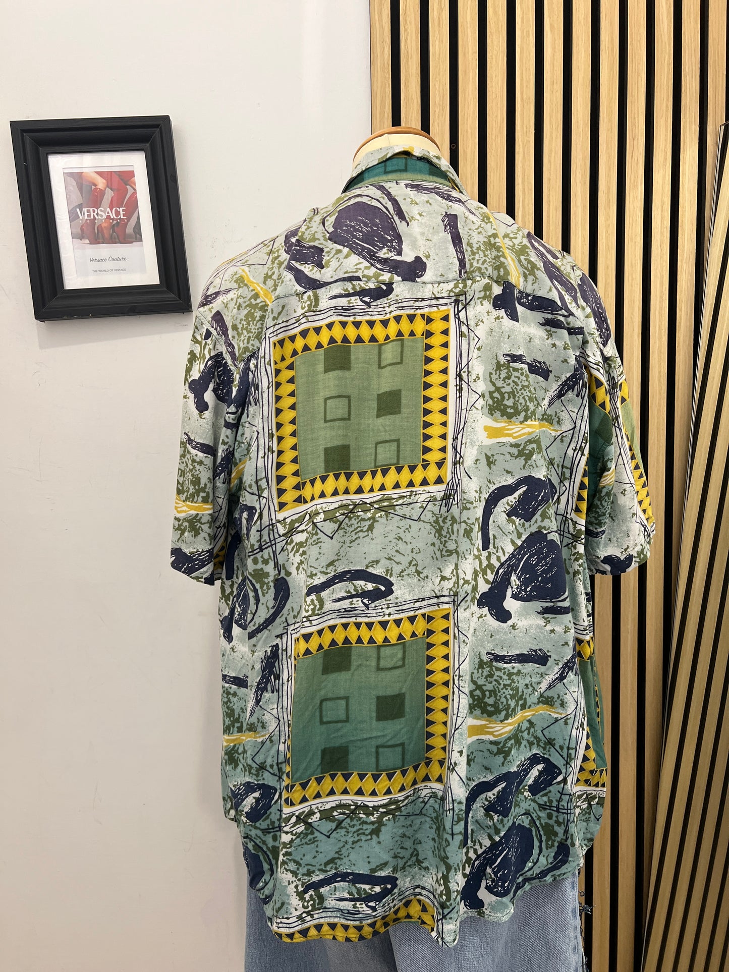 Camicia vintage