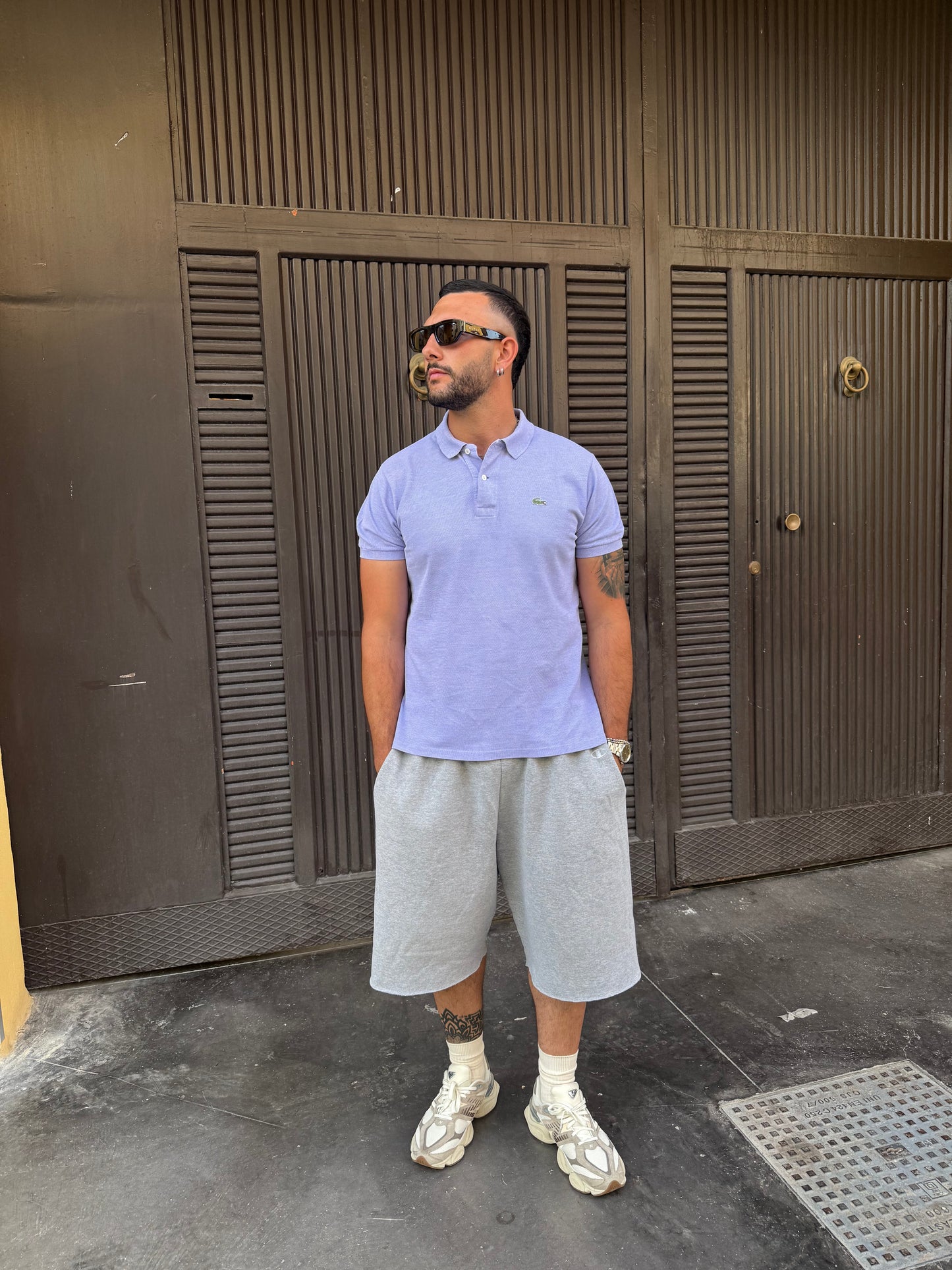 Bermuda Champion unisex