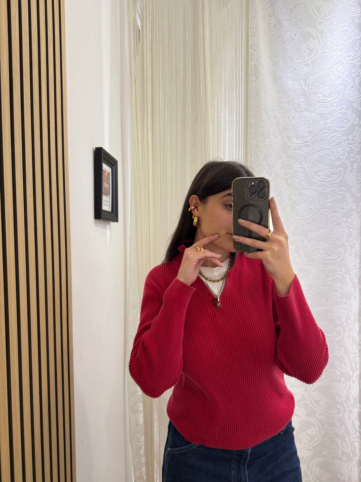 Maglioncino Ralph Lauren Vintage