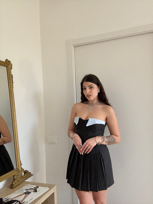 Coordinato Corsetto e Gonna