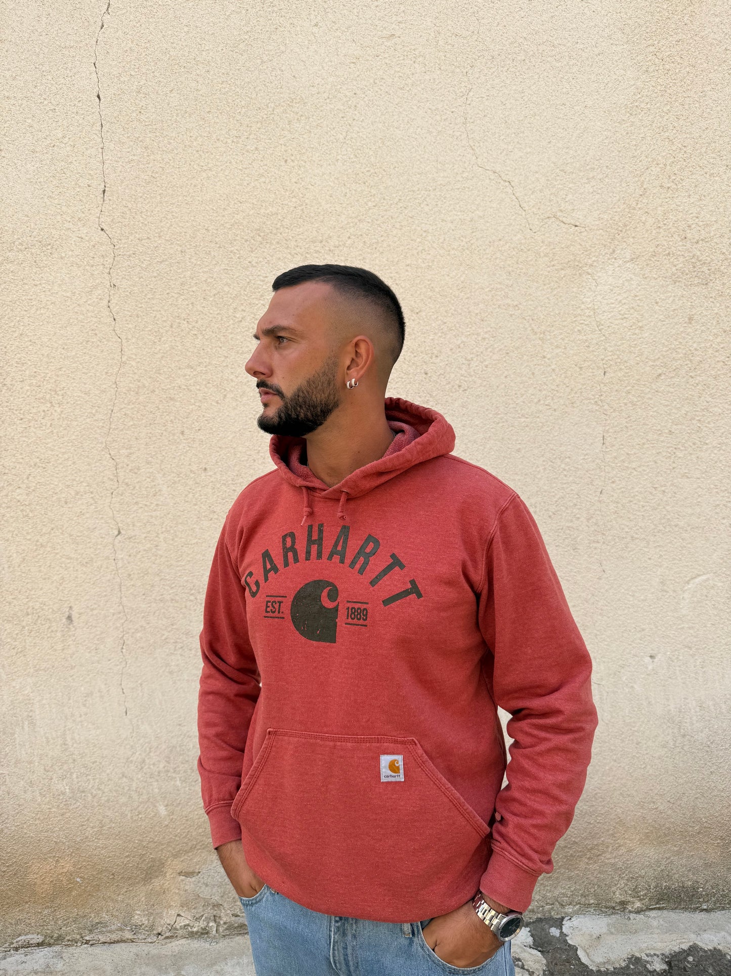 Felpa Carhartt Unisex