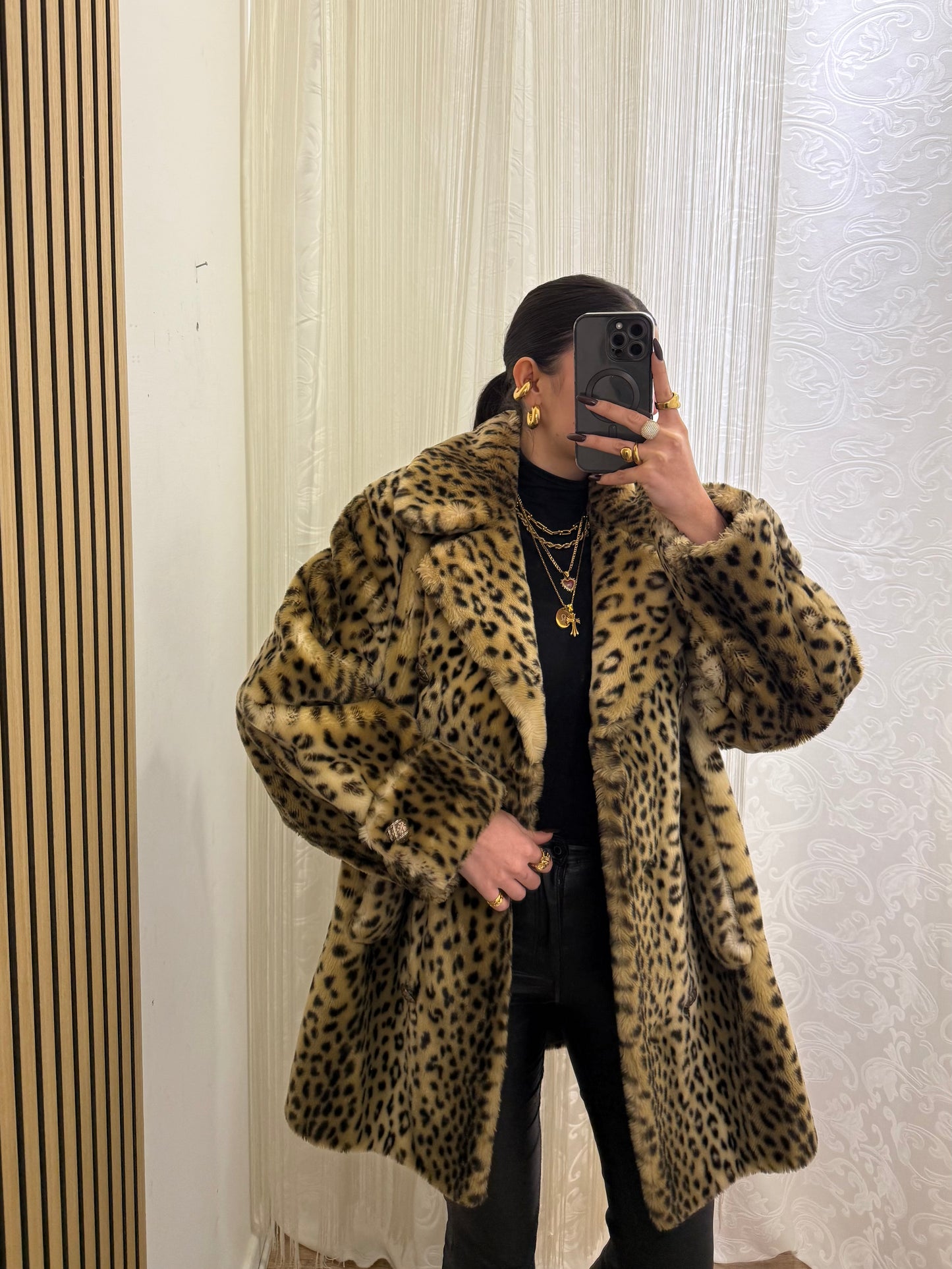 Pelliccia Animalier Confezioni San Bernardo