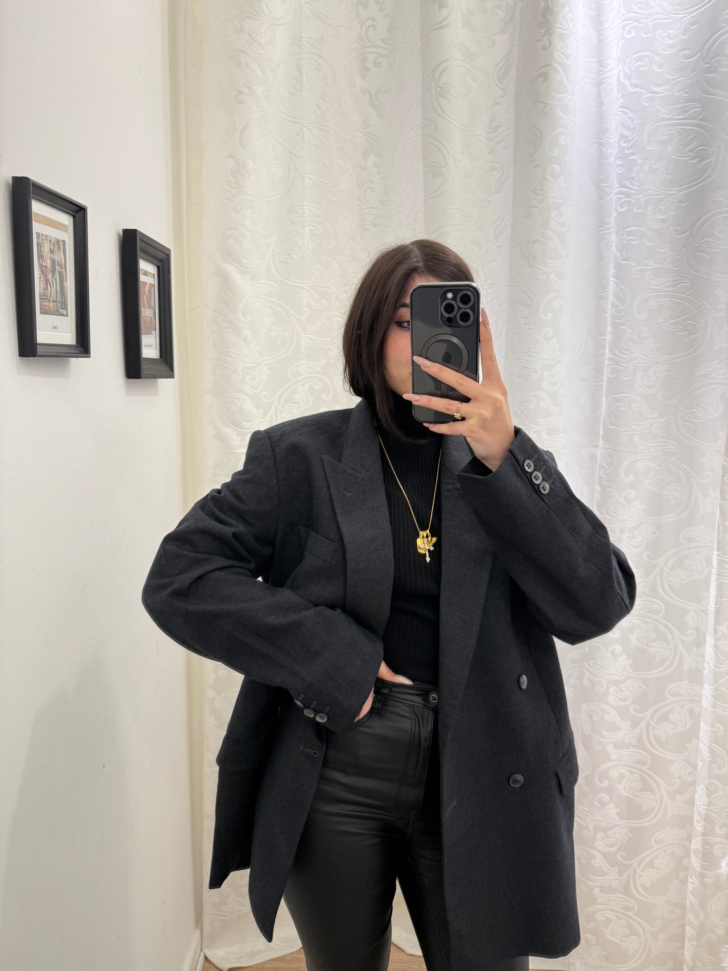 Blazer Vintage Pierre Cardin Paris