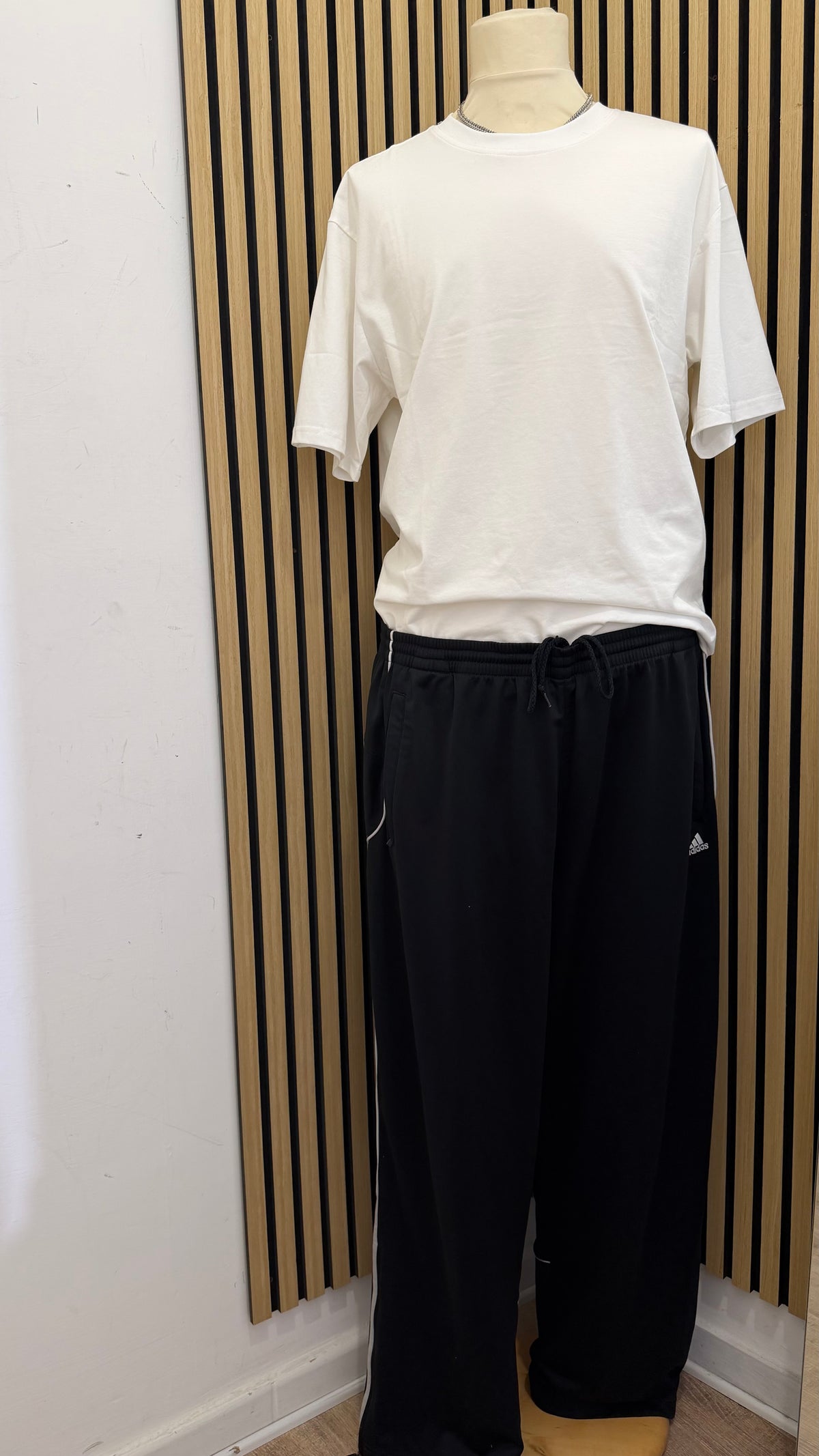 Pantaloni Tuta Adidas Vintage