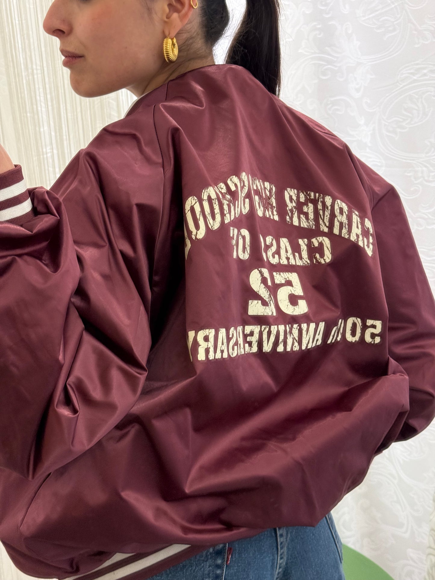 UNISEX College americano