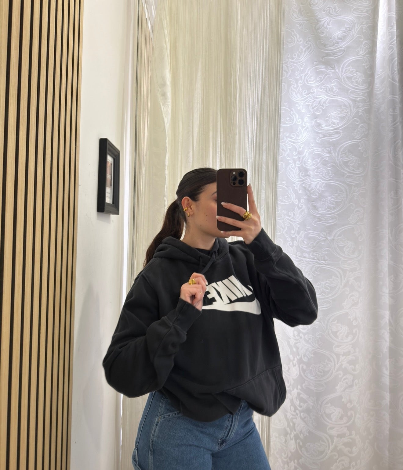 Felpa Nike Unisex