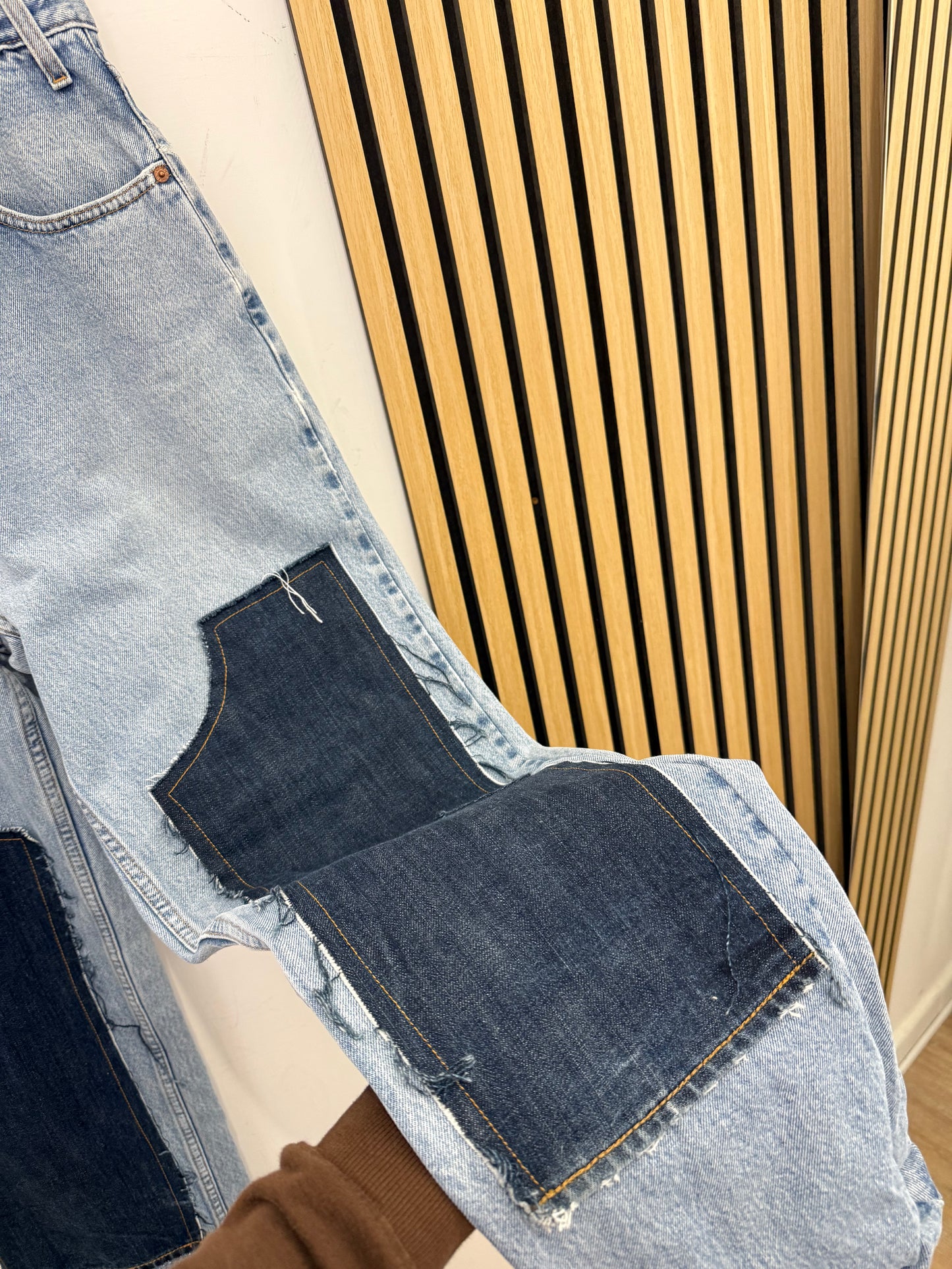 Jeans Levi’s 550 vintage Custom 48/50It unisex
