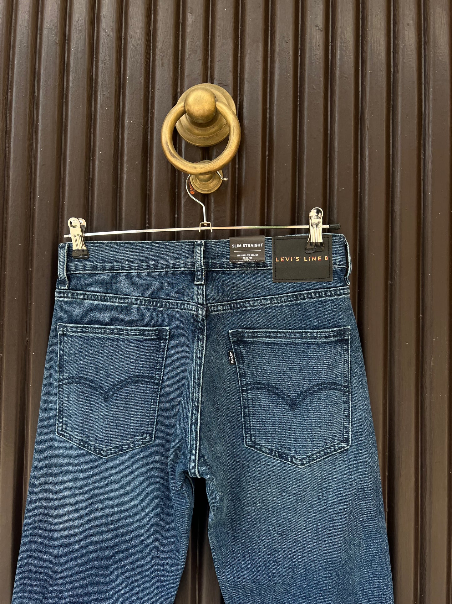Jeans Levi’s Line 8