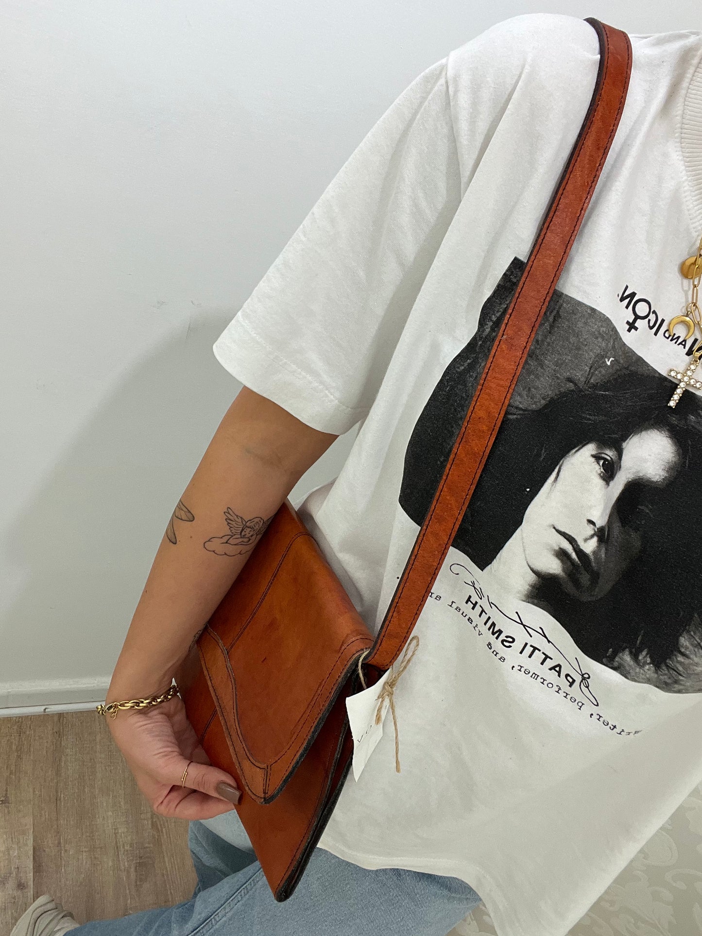 Borsa Vintage a spalla