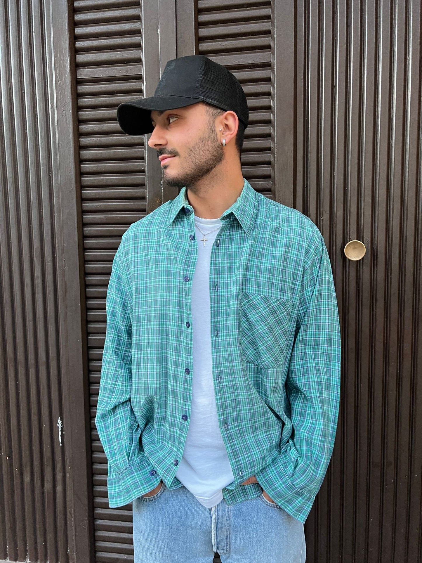 Camicia vintage unisex