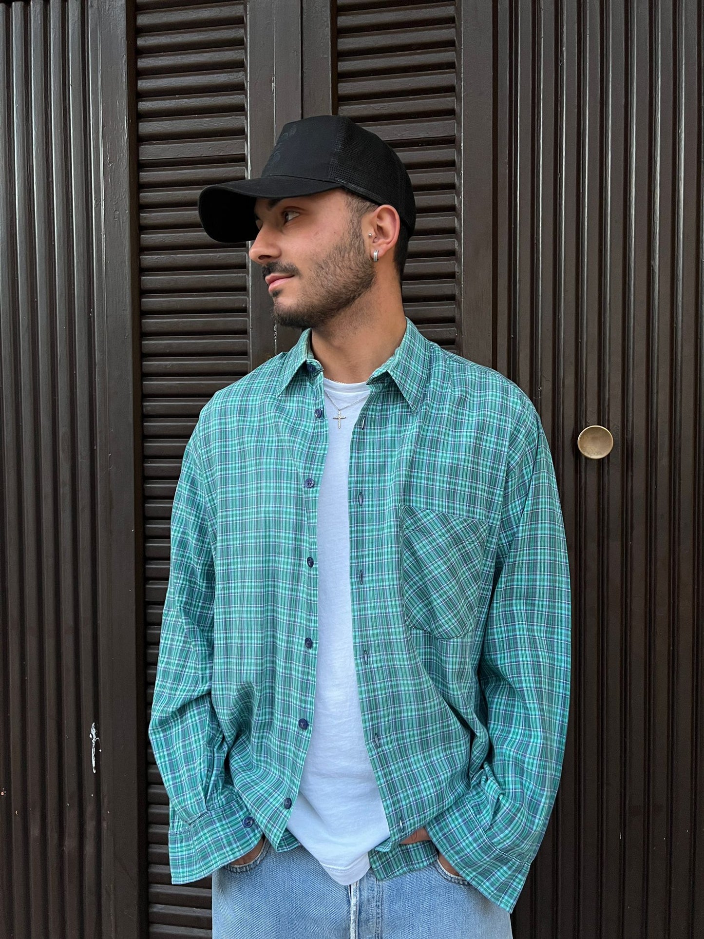 Camicia vintage unisex