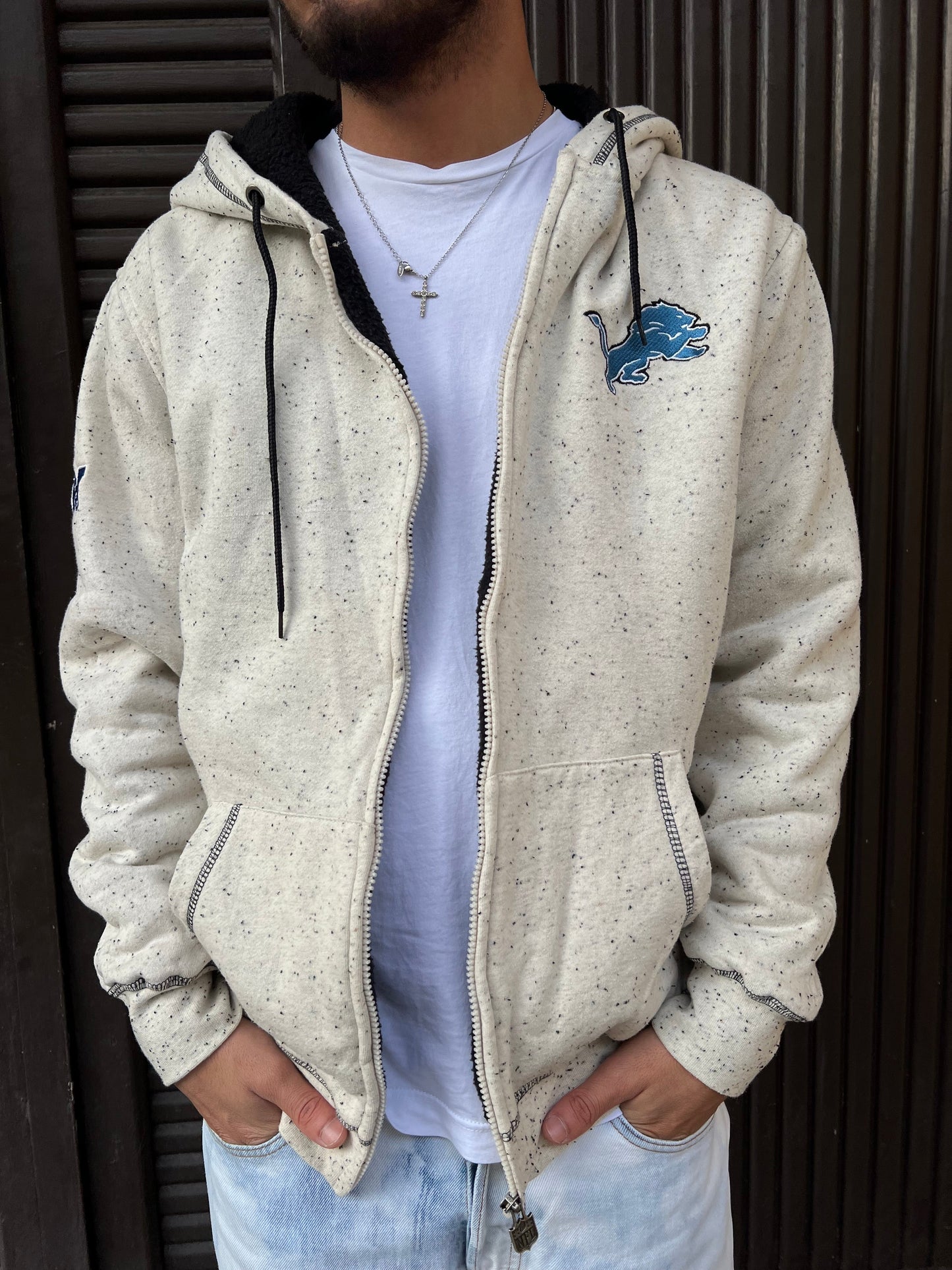 Felpa NFL Detroit lions Unisex