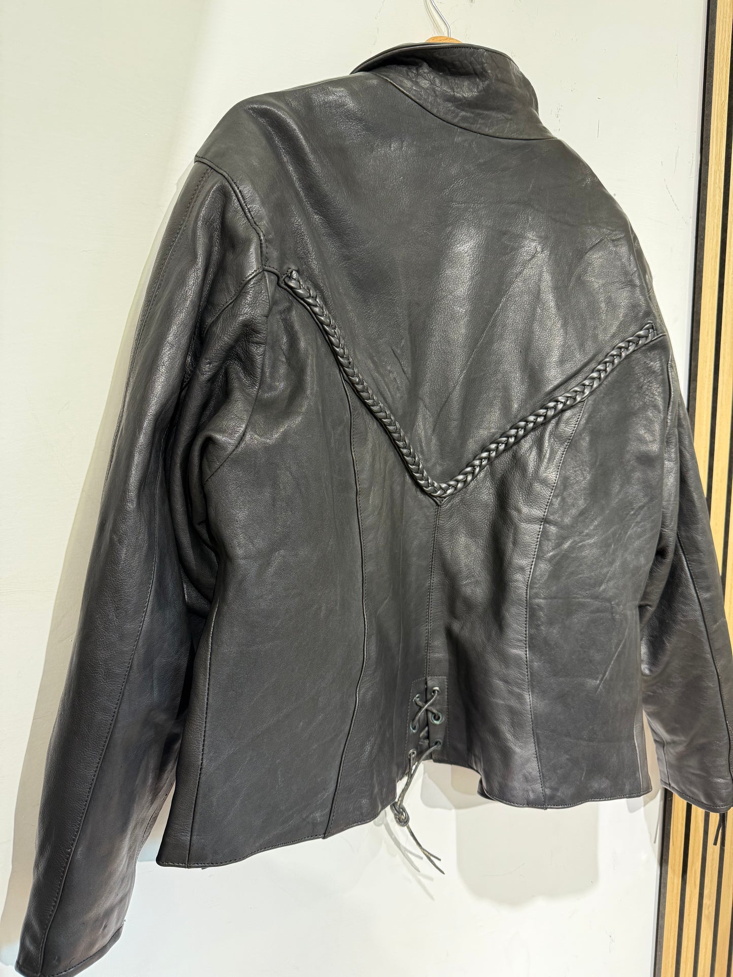 Giacca in vera pelle, unisex