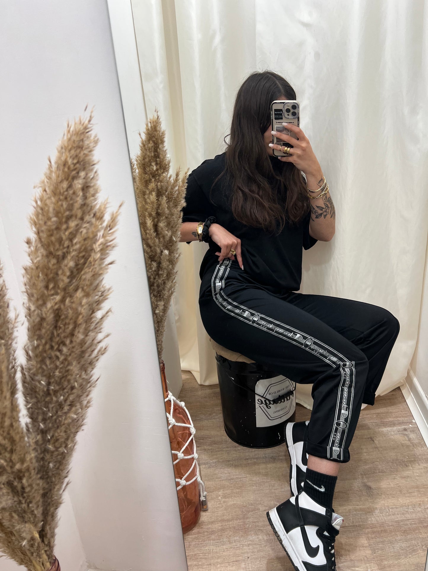 Pantalone Tuta Champion unisex