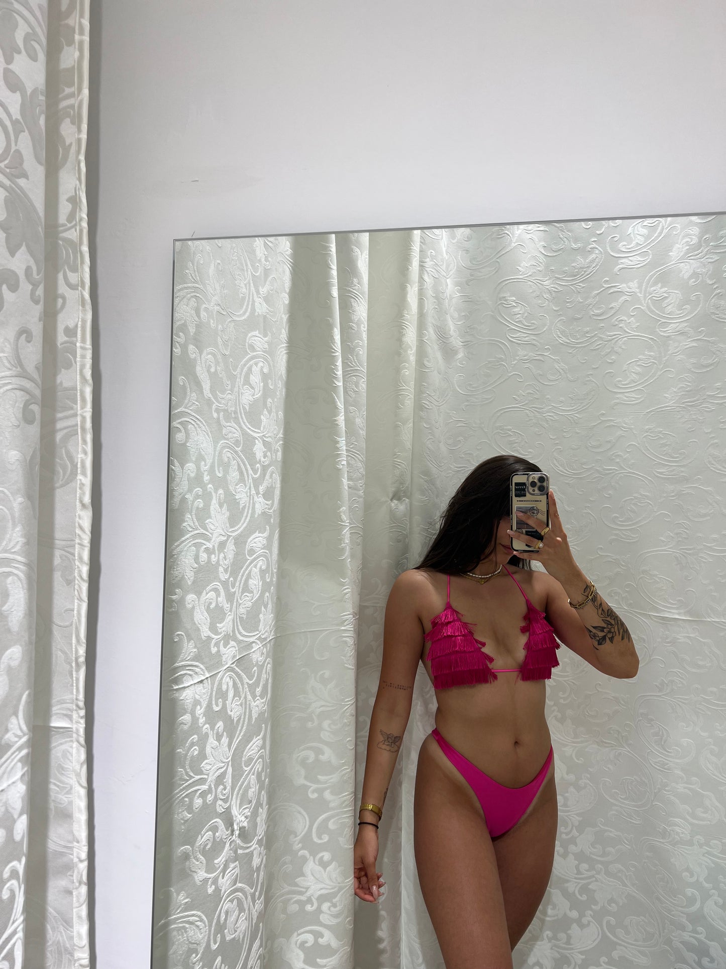 Bikini triangolo