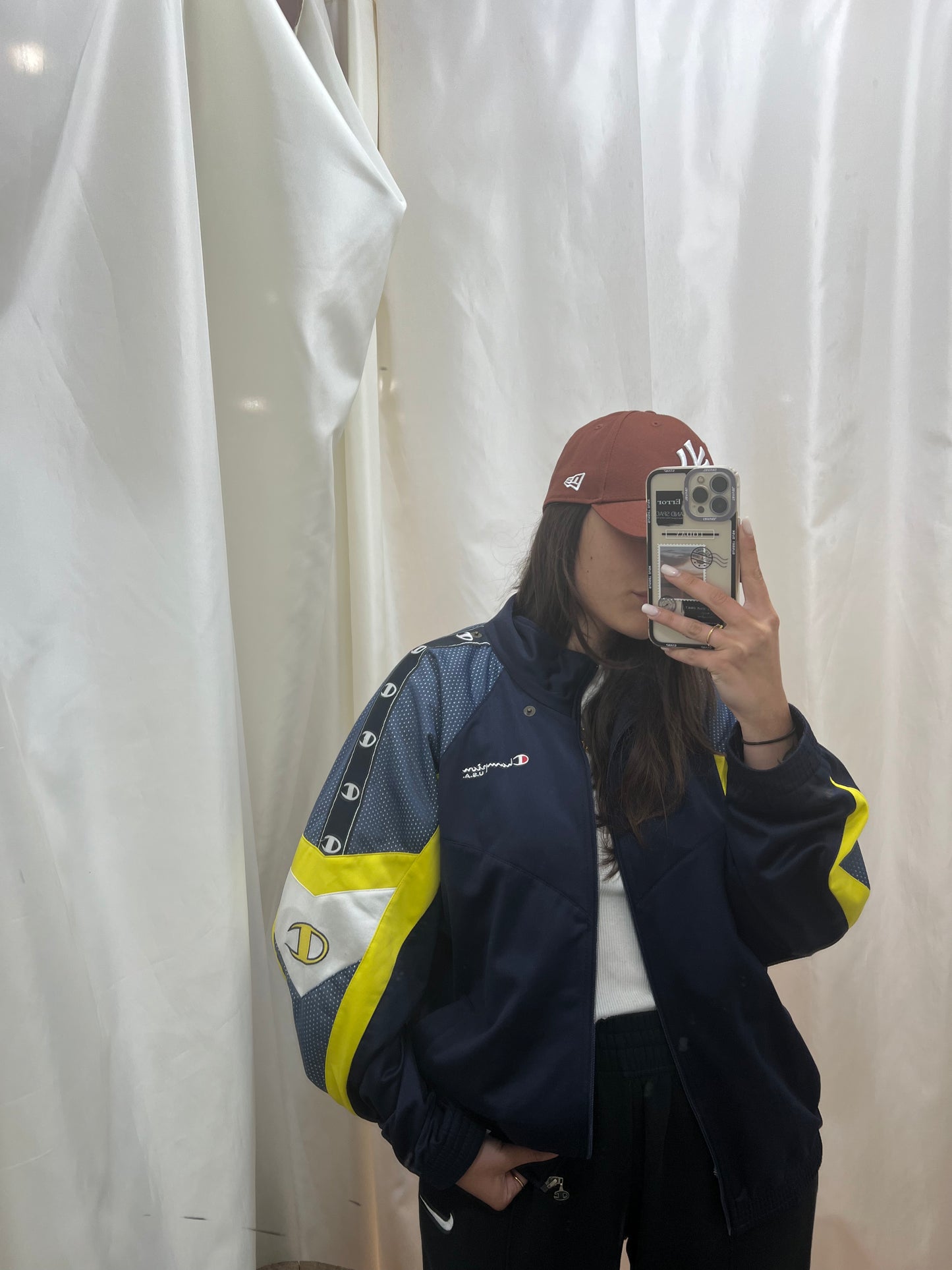 Felpa Champion vintage unisex