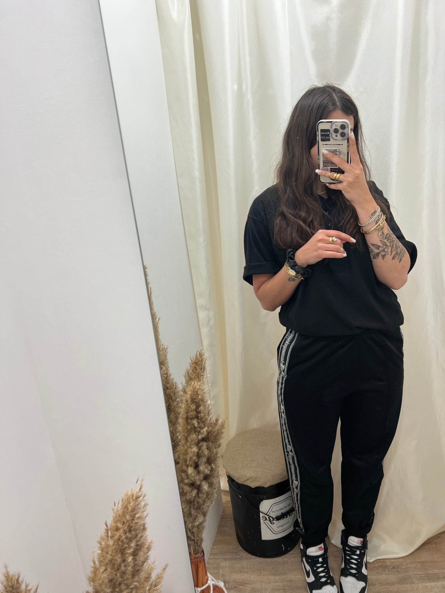 Pantalone Tuta Champion unisex