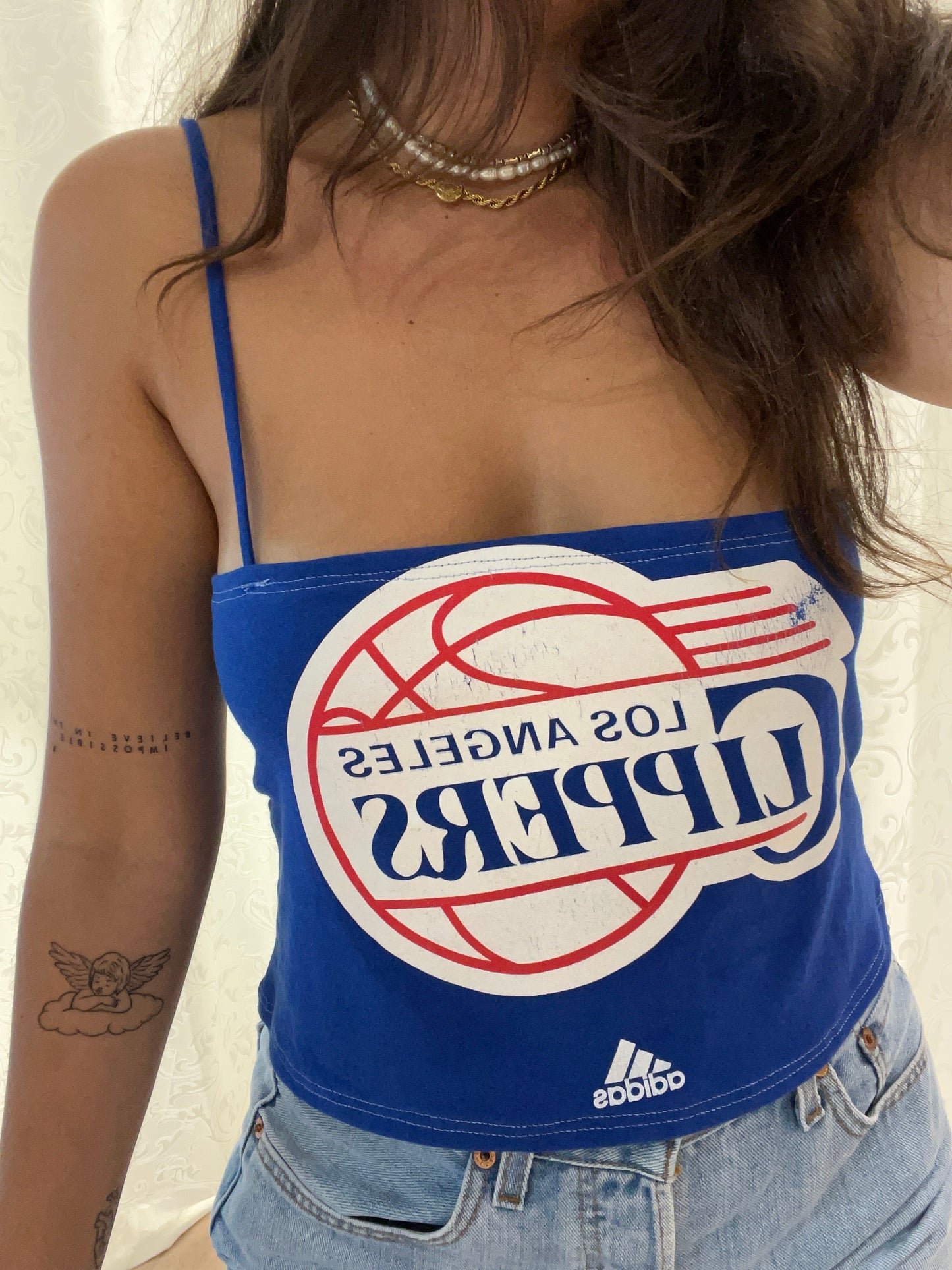 Top Custom Adidas